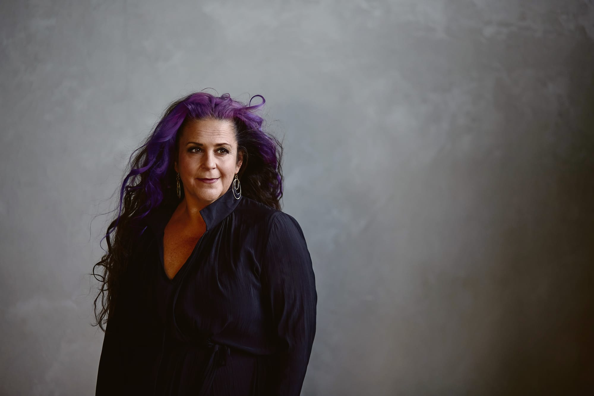 Where it all began, formidable jazz vocalist comes home