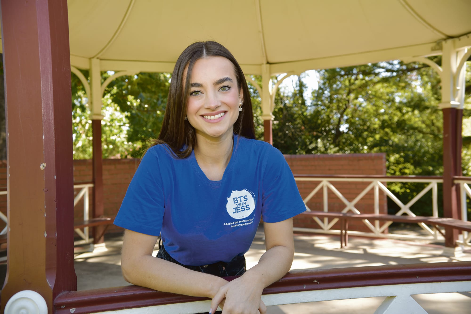 Local personality prepares for television debut