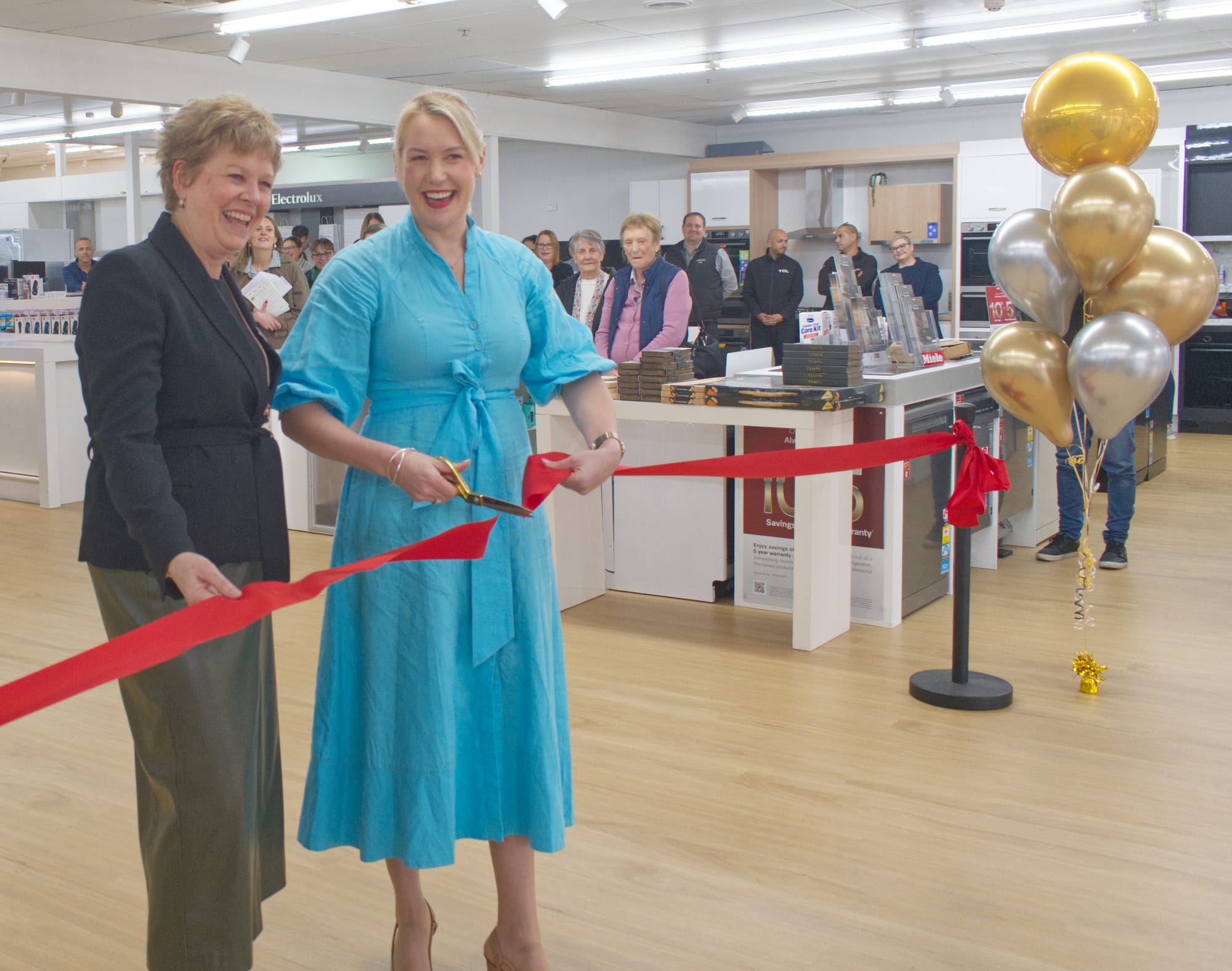 New-look Barossa Lifestyle welcomes back customers