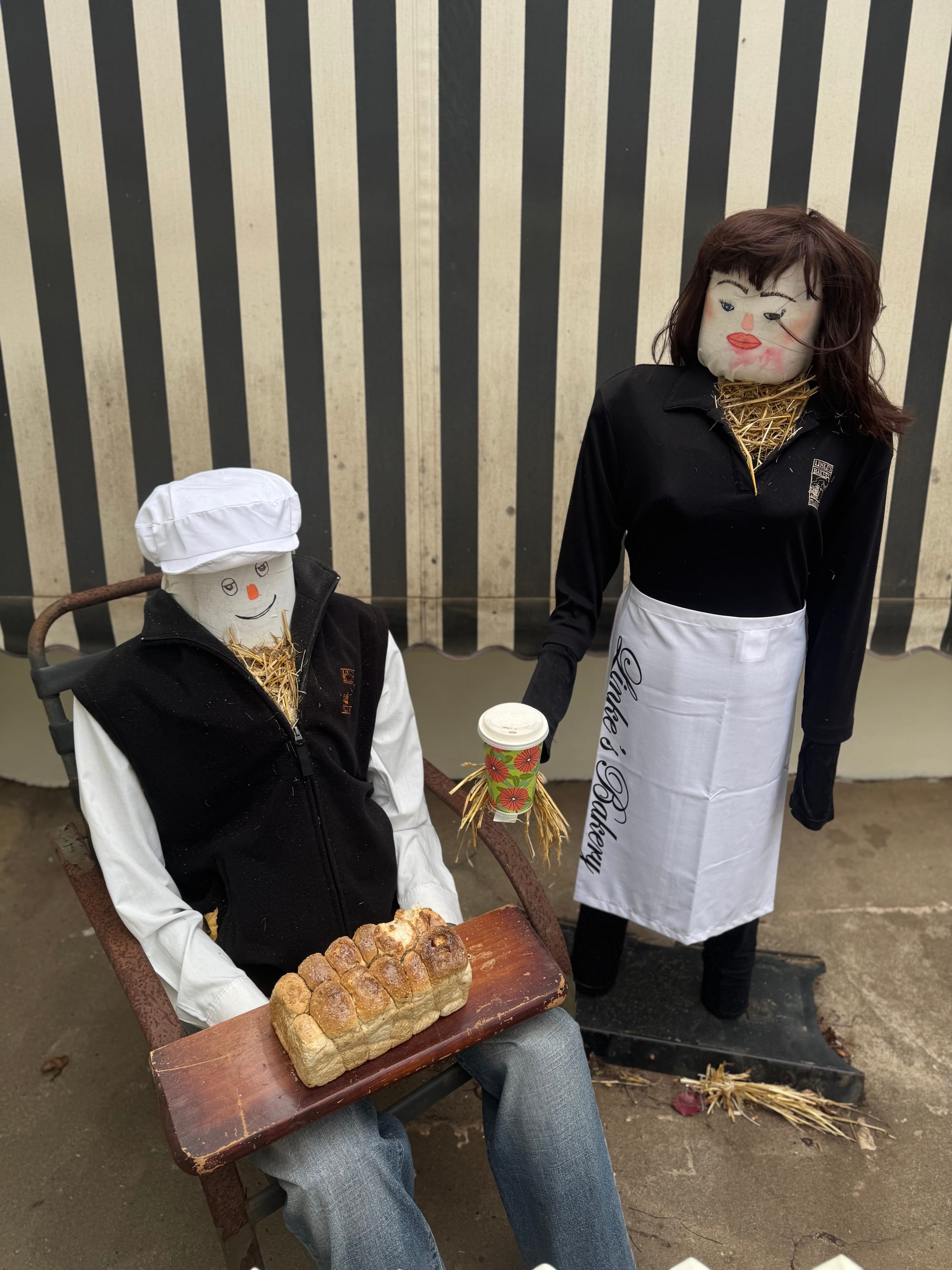 Linke's Bakery, Nuriootpa.