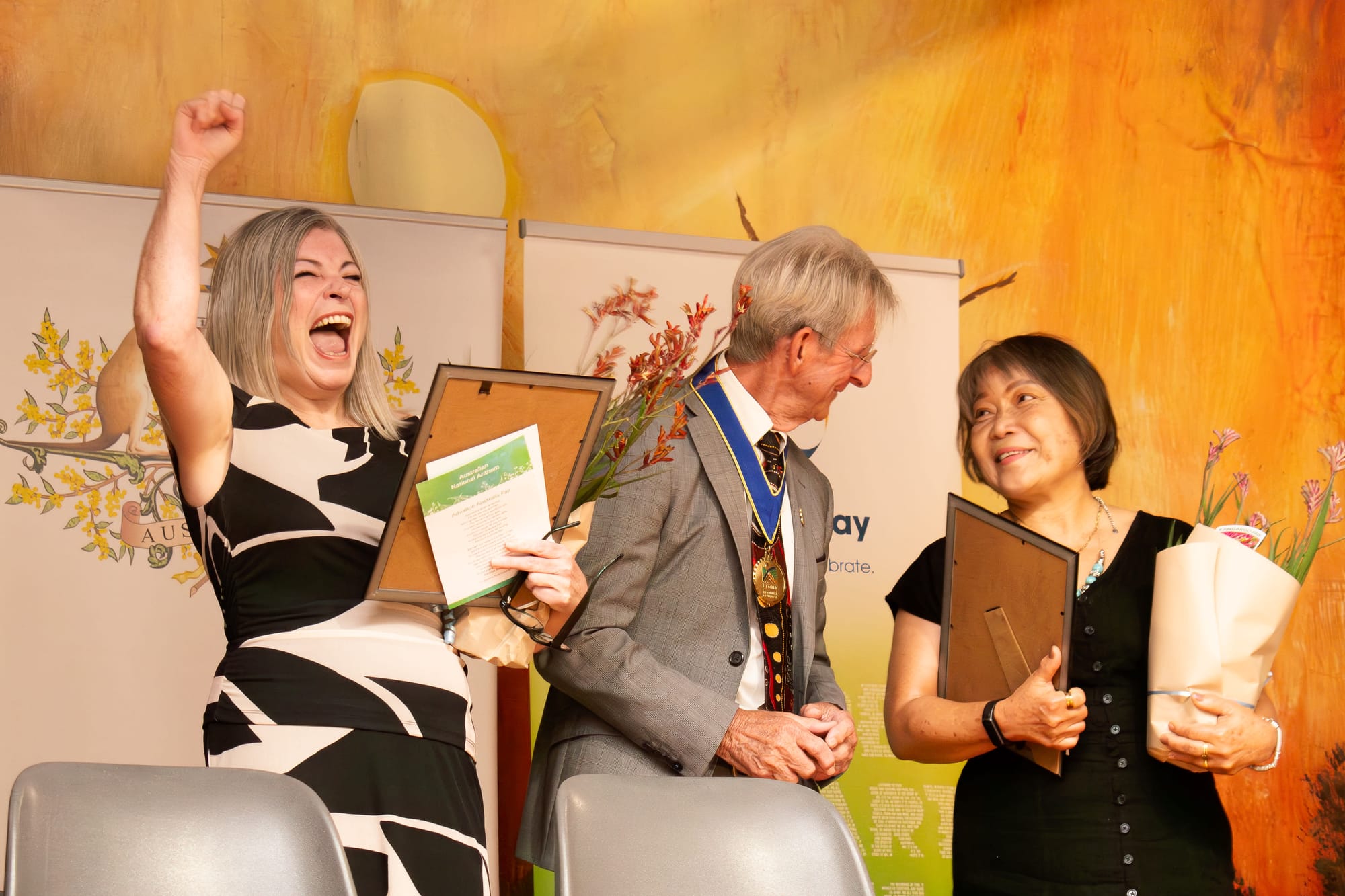 Light celebrates awards at Wasleys