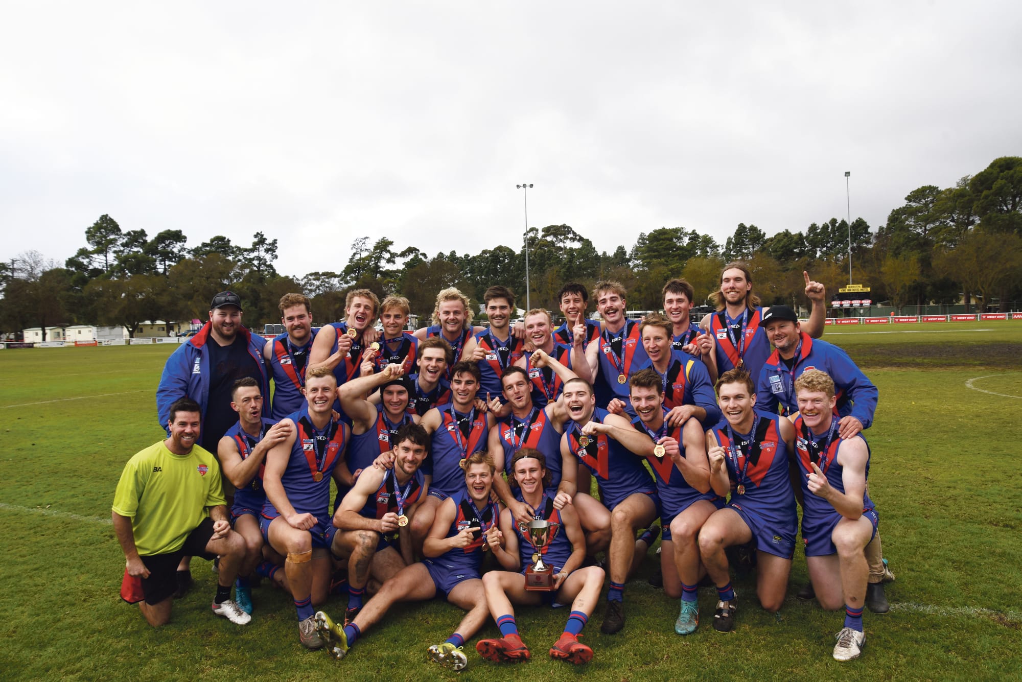 Heartbreak again for Centrals as Eastern claim title