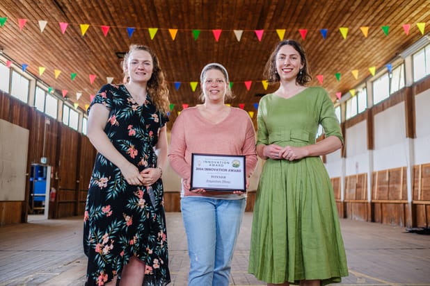 Angaston Show honoured for innovation at SA Country Shows