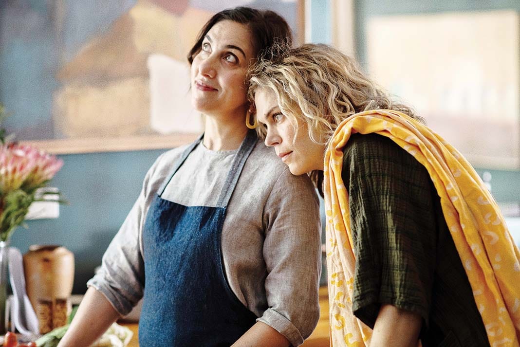 Anni Lindner features in The Hunting