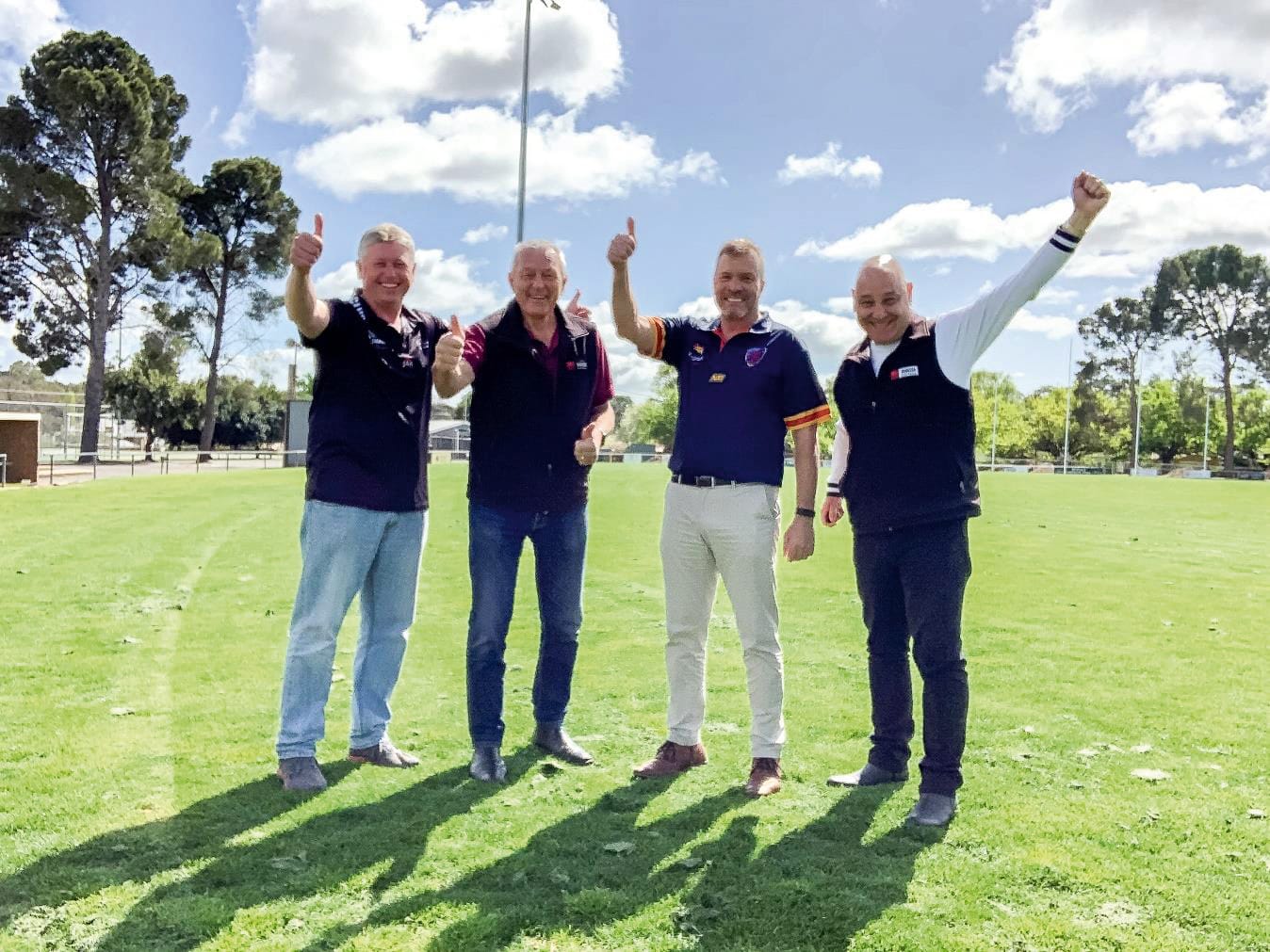 Barossa to welcome cricket’s elite