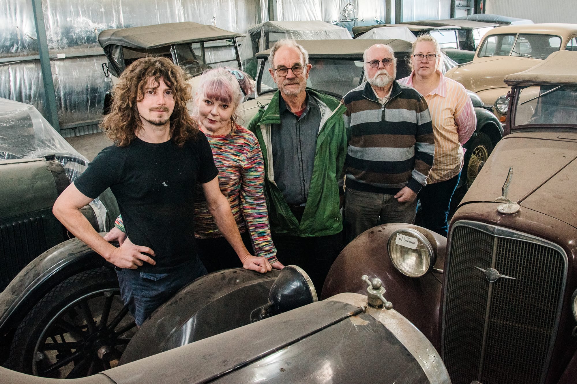 Truro Collection to join the 777 Motor Museum Trail