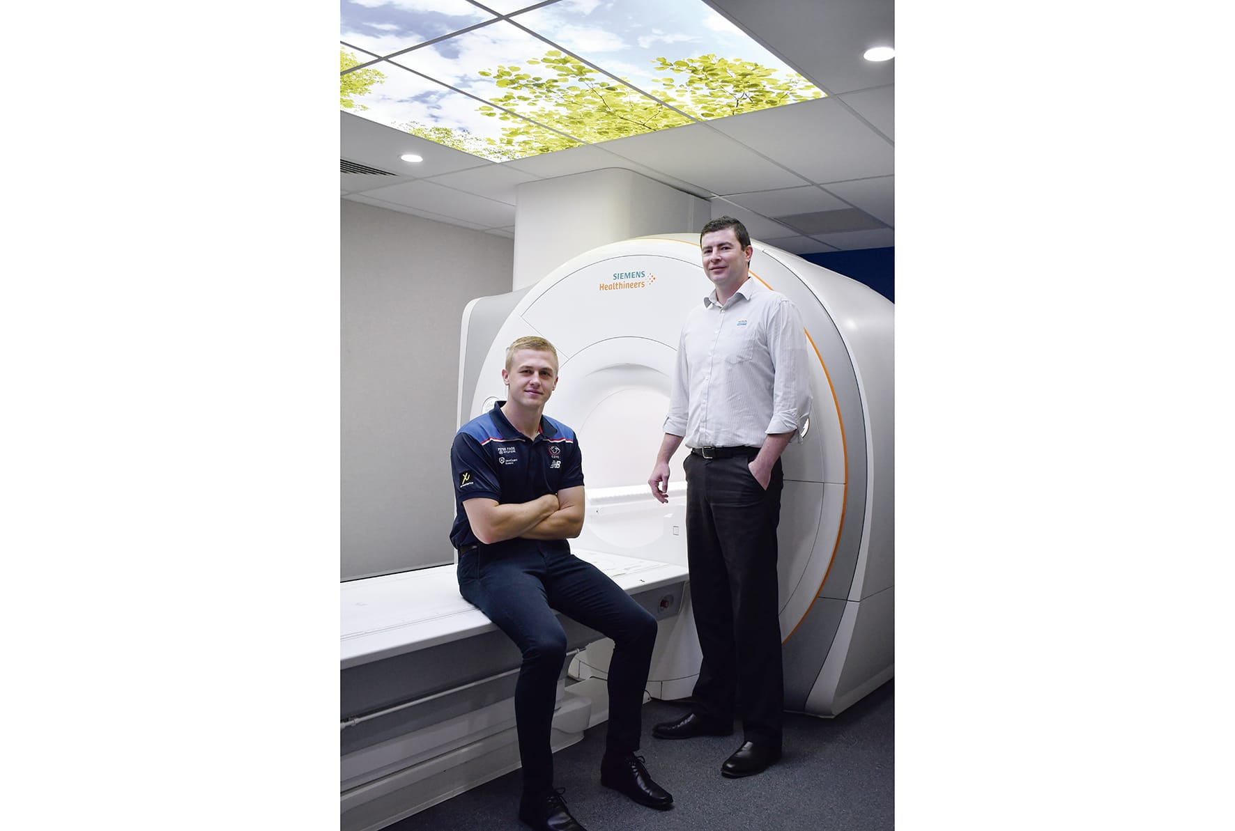 Barossa Valley welcomes MRI service