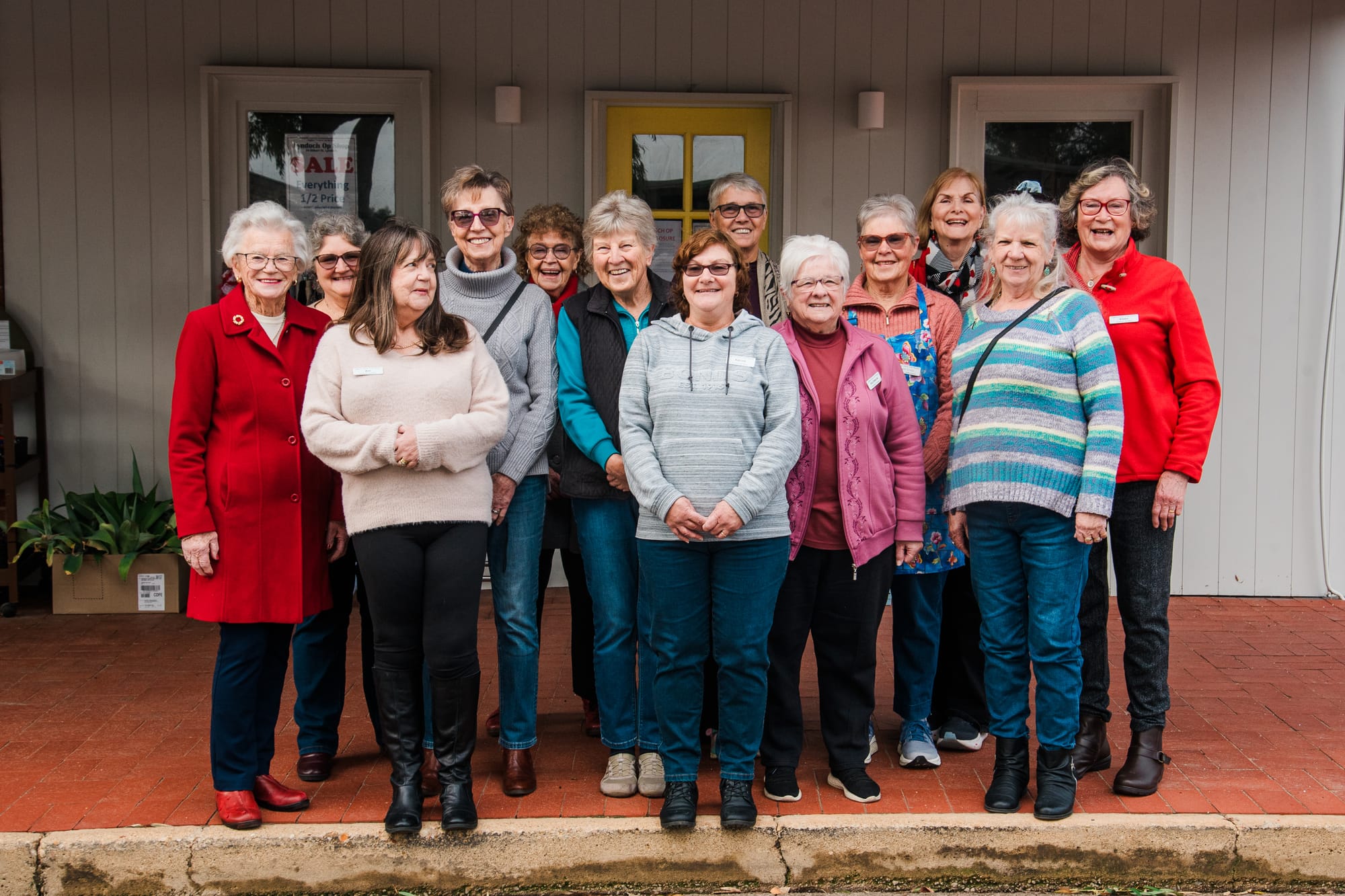Lyndoch Op Shop closing after 32 years