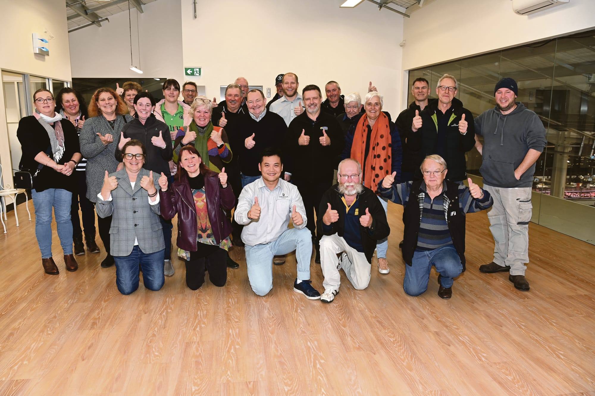 Nuriootpa residents plan town revival