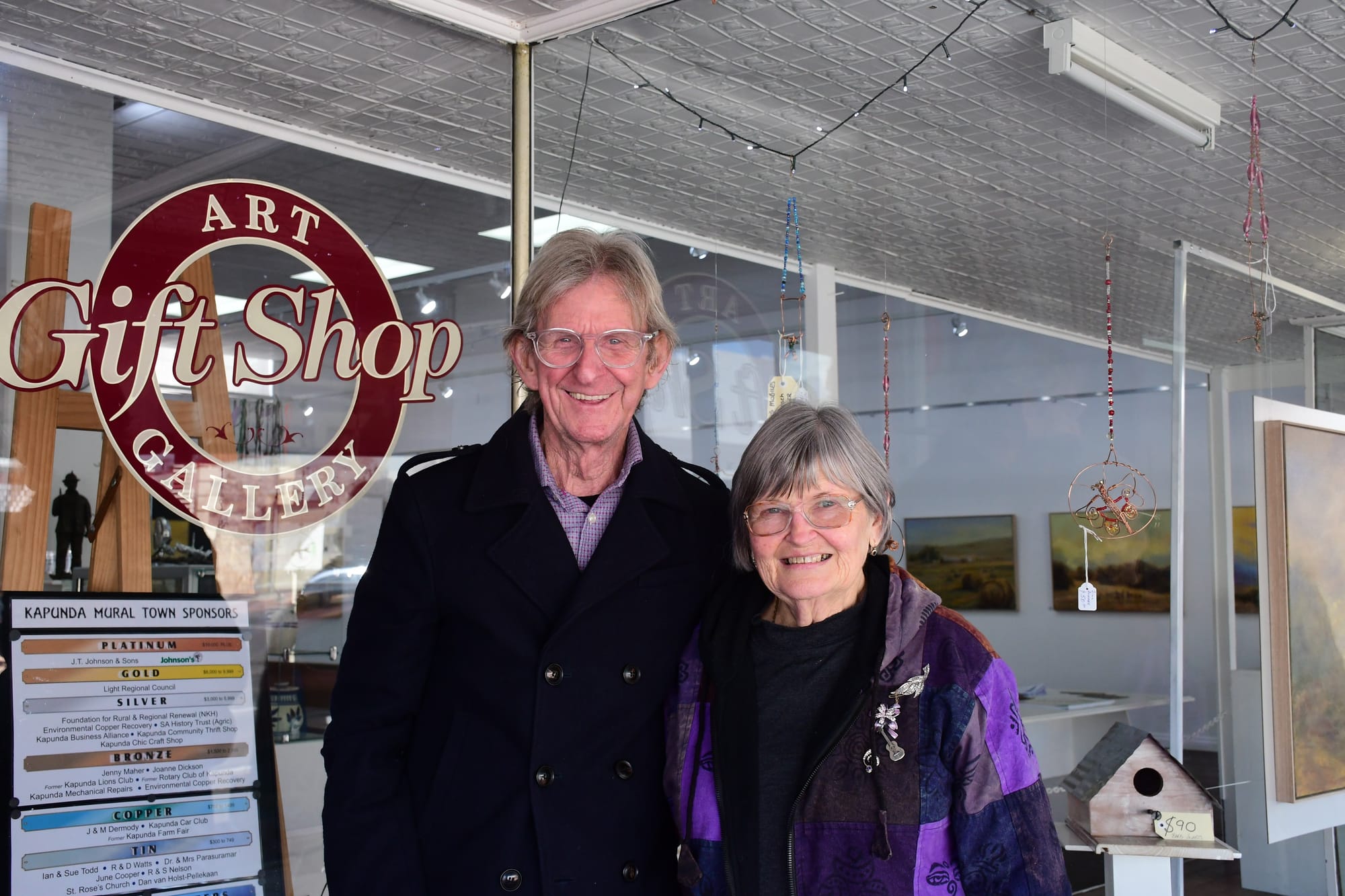 Community projects get the green Light