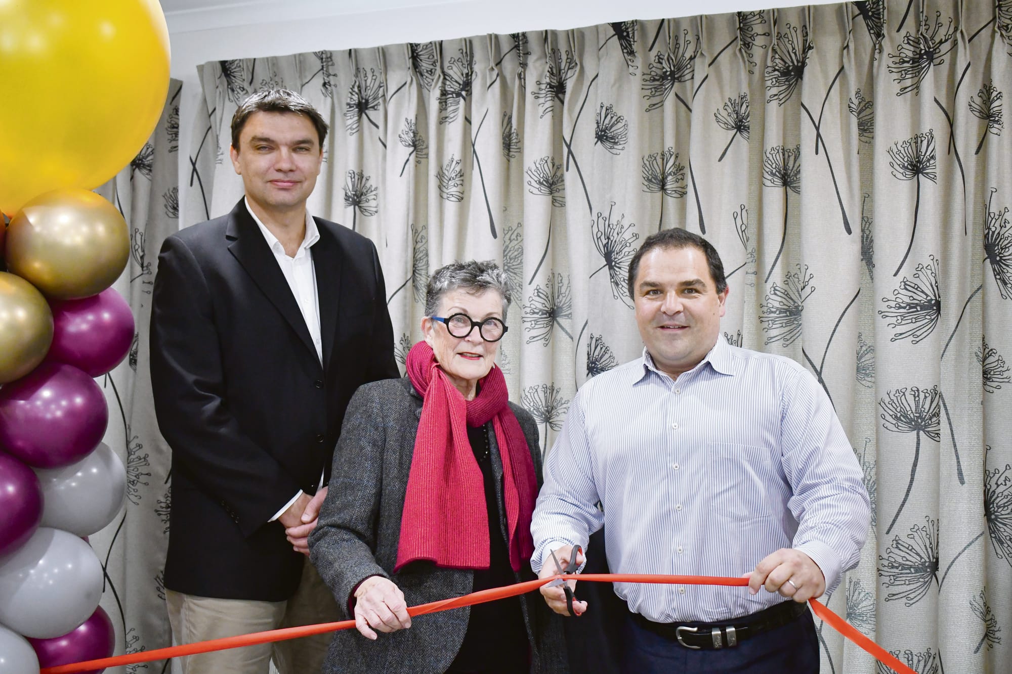 Barossa Village extension offically opens