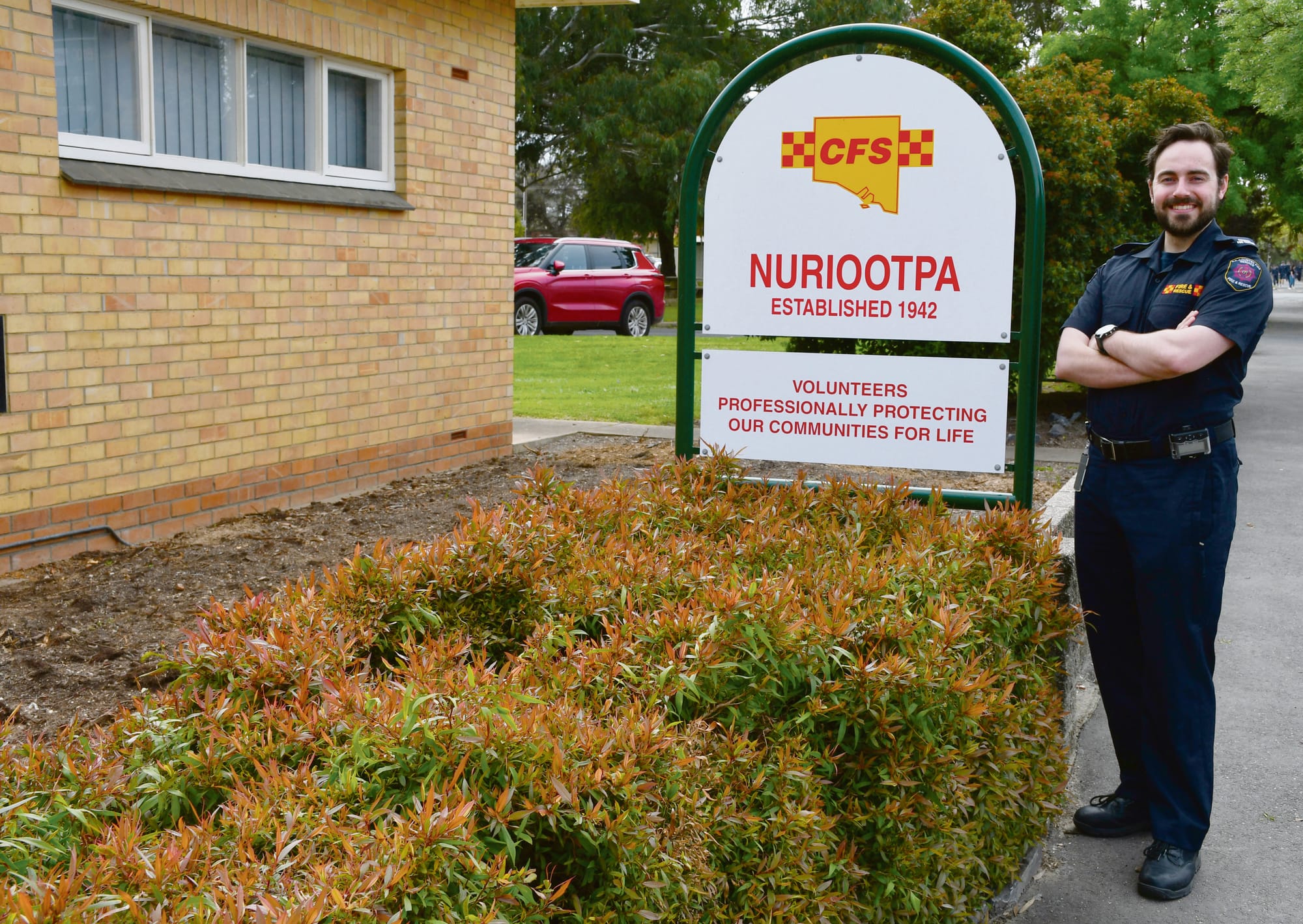 Australian Fire Danger Ratings updated