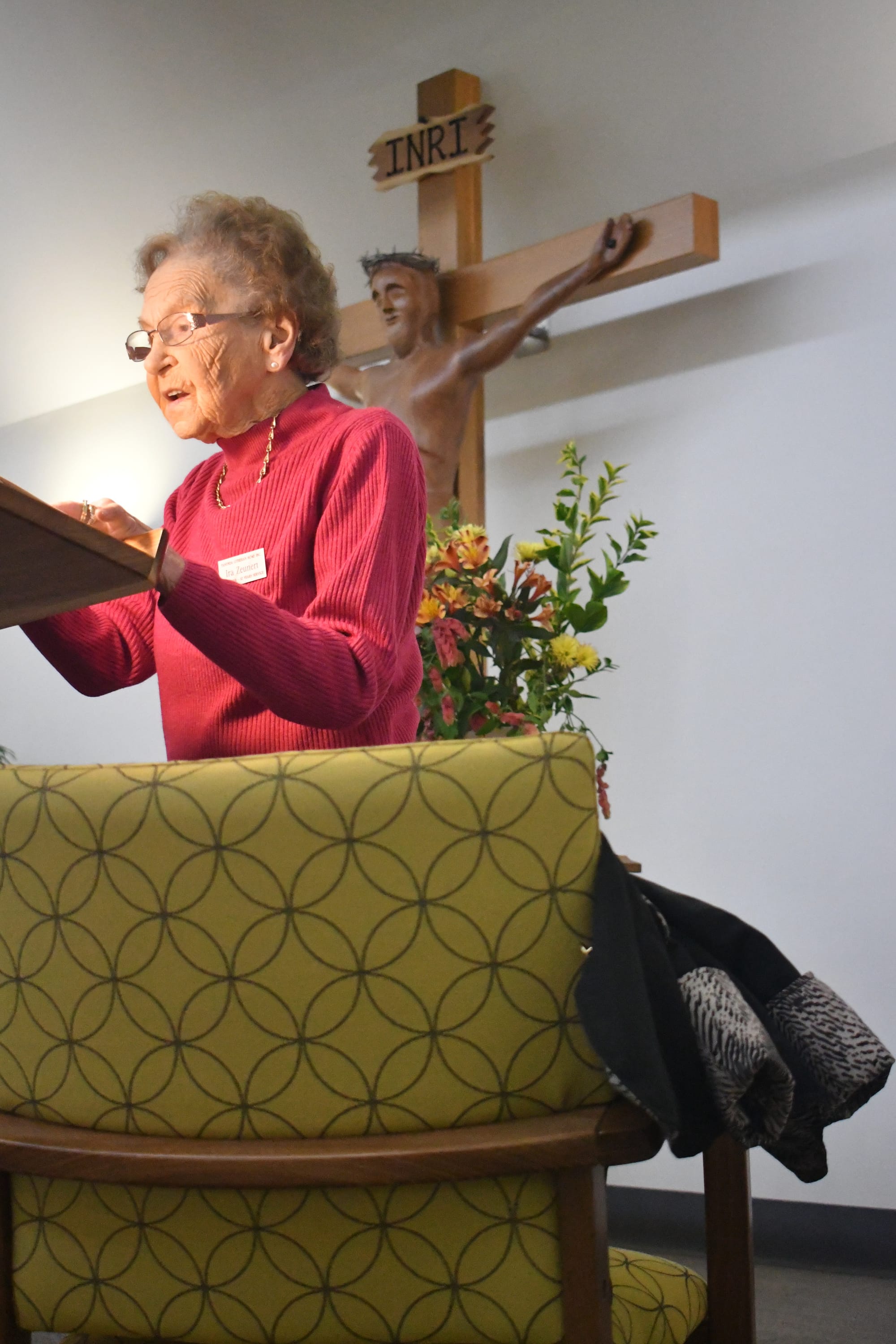 Hitting the high notes in their golden years