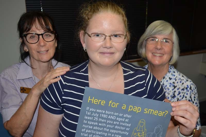 Local women assist in world-first clinical trial