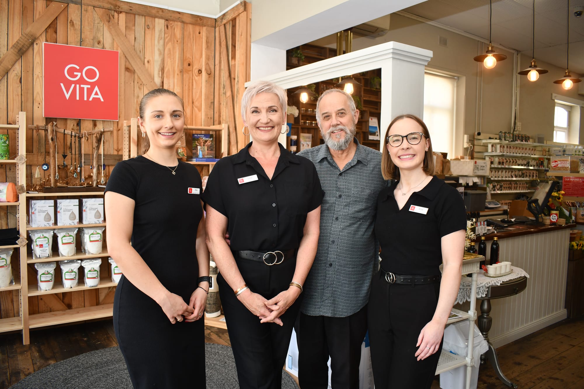 Empowering people to age well and live fully