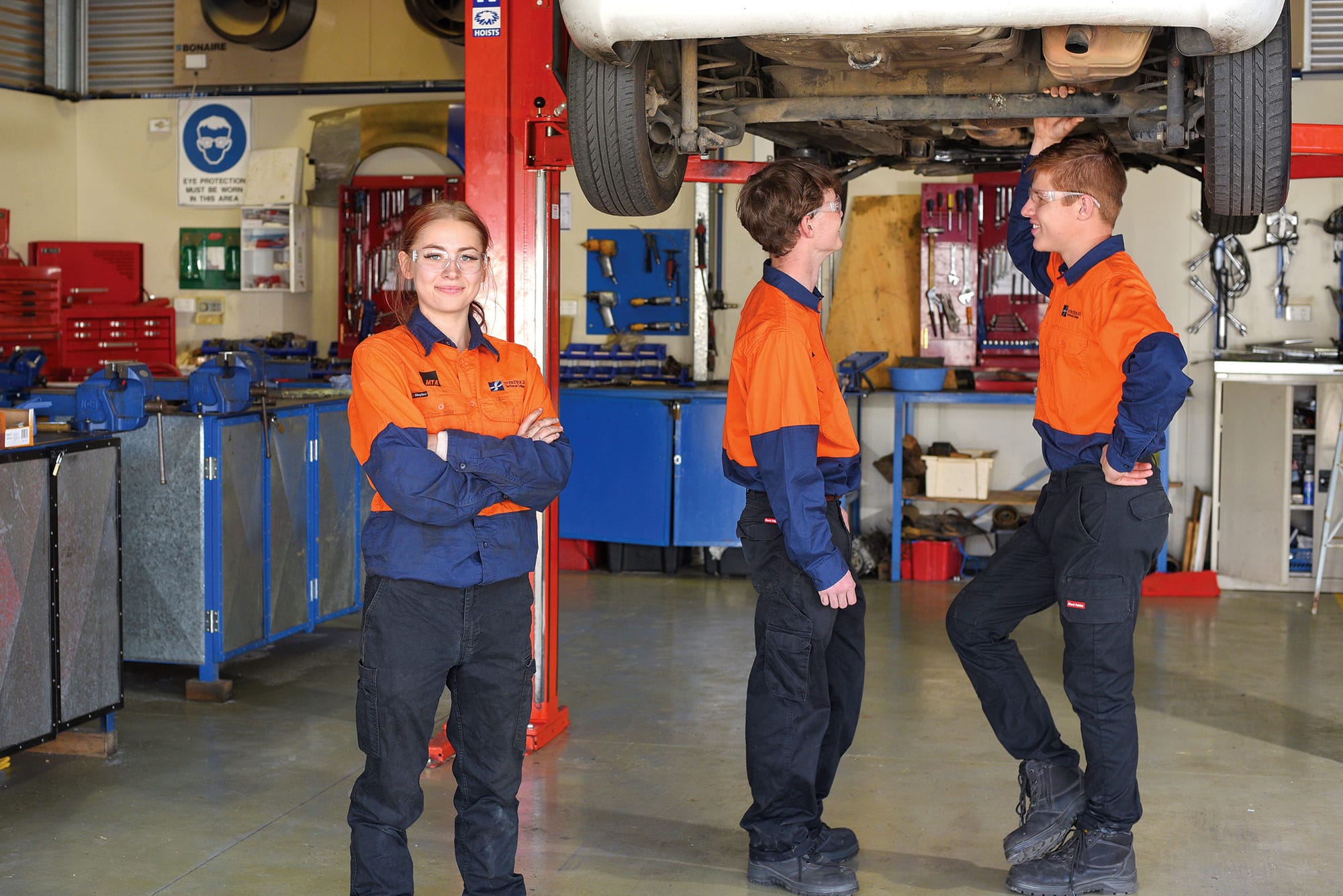 National Skills Week: Preparing students for first careers in industry