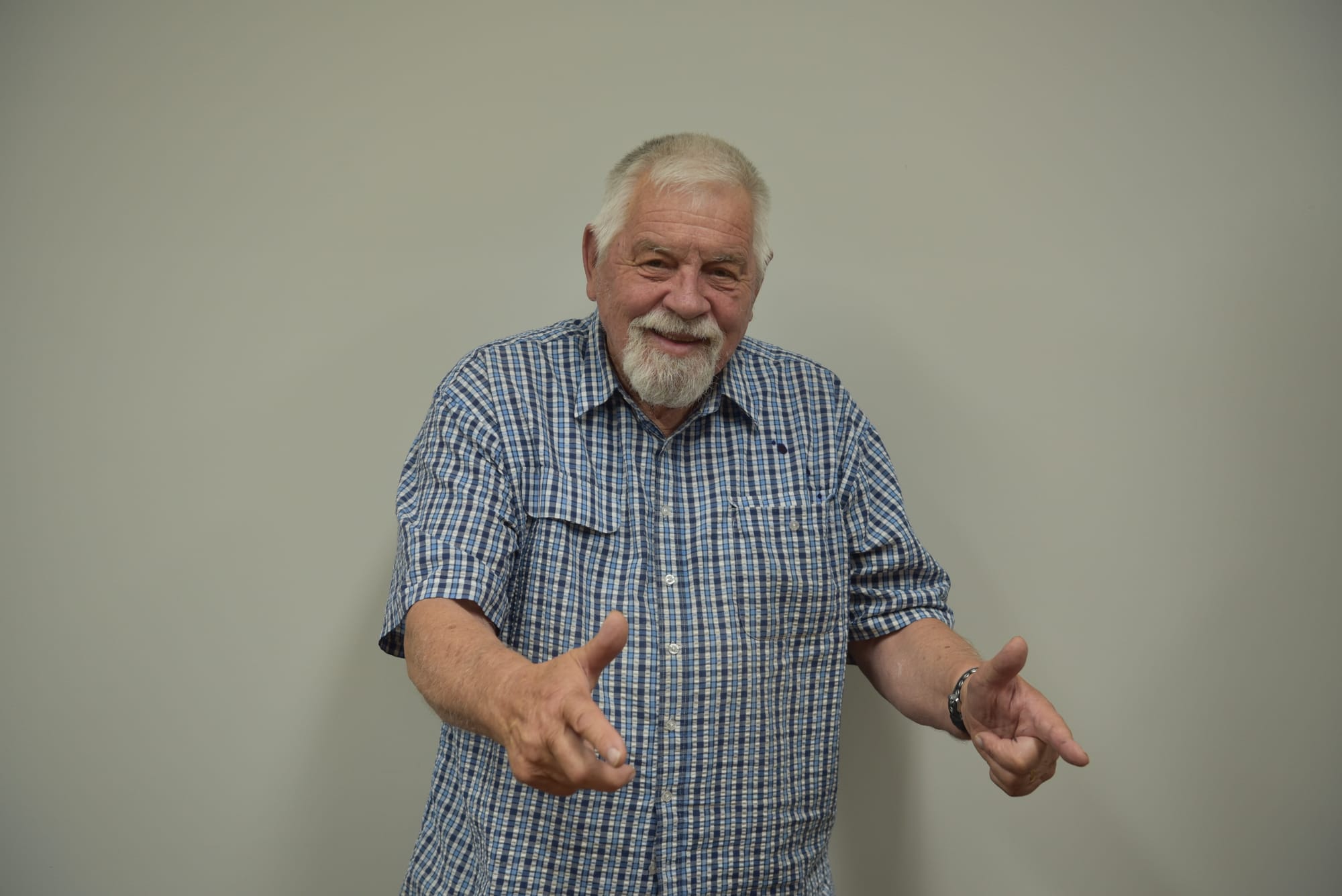 Tony Hurn remembers umpires&rsquo; panel launch as 50th anniversary approaches