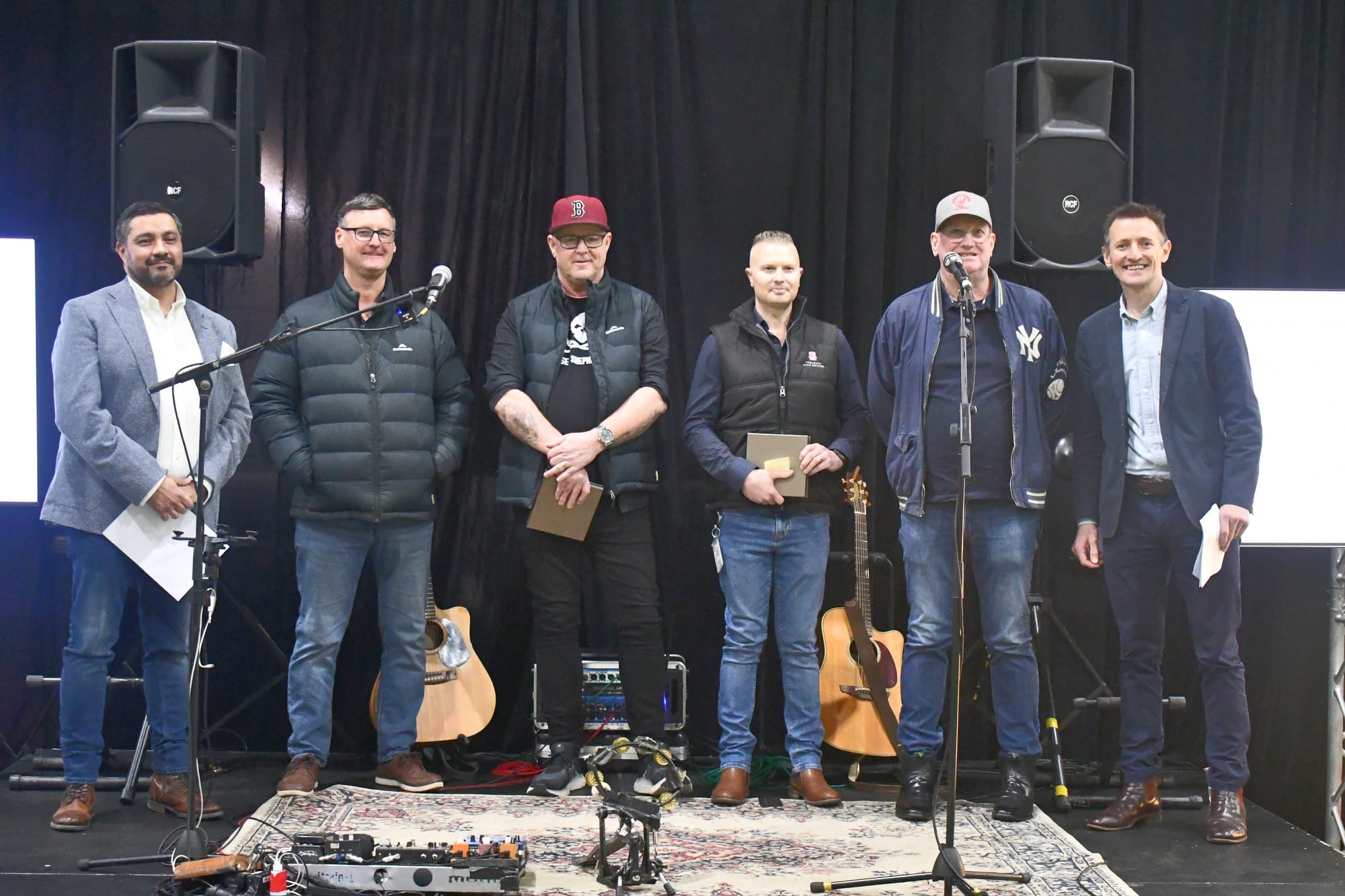 Treasury Wine Estates celebrates 20 years of 'engine room'