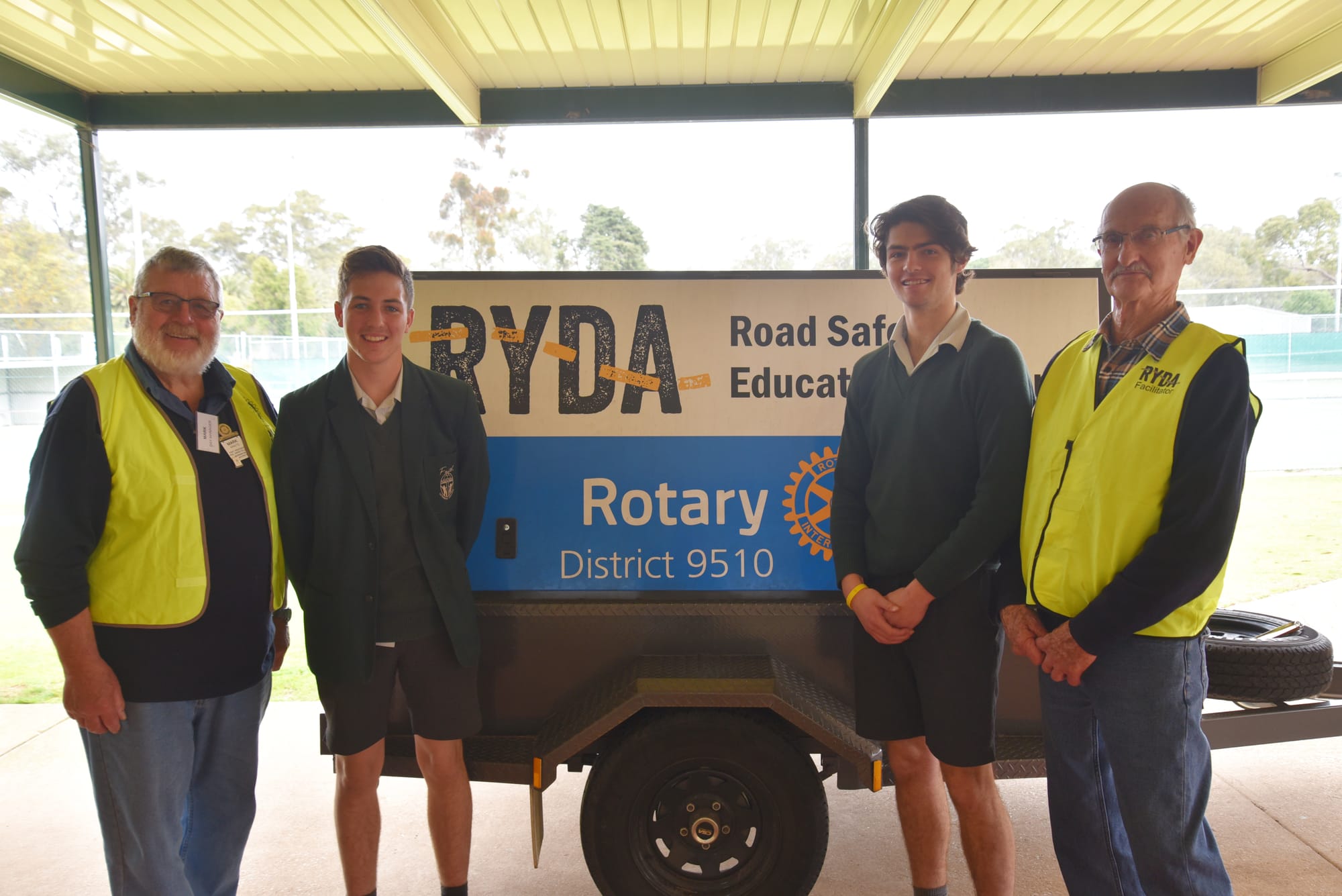 Students steered in the right direction