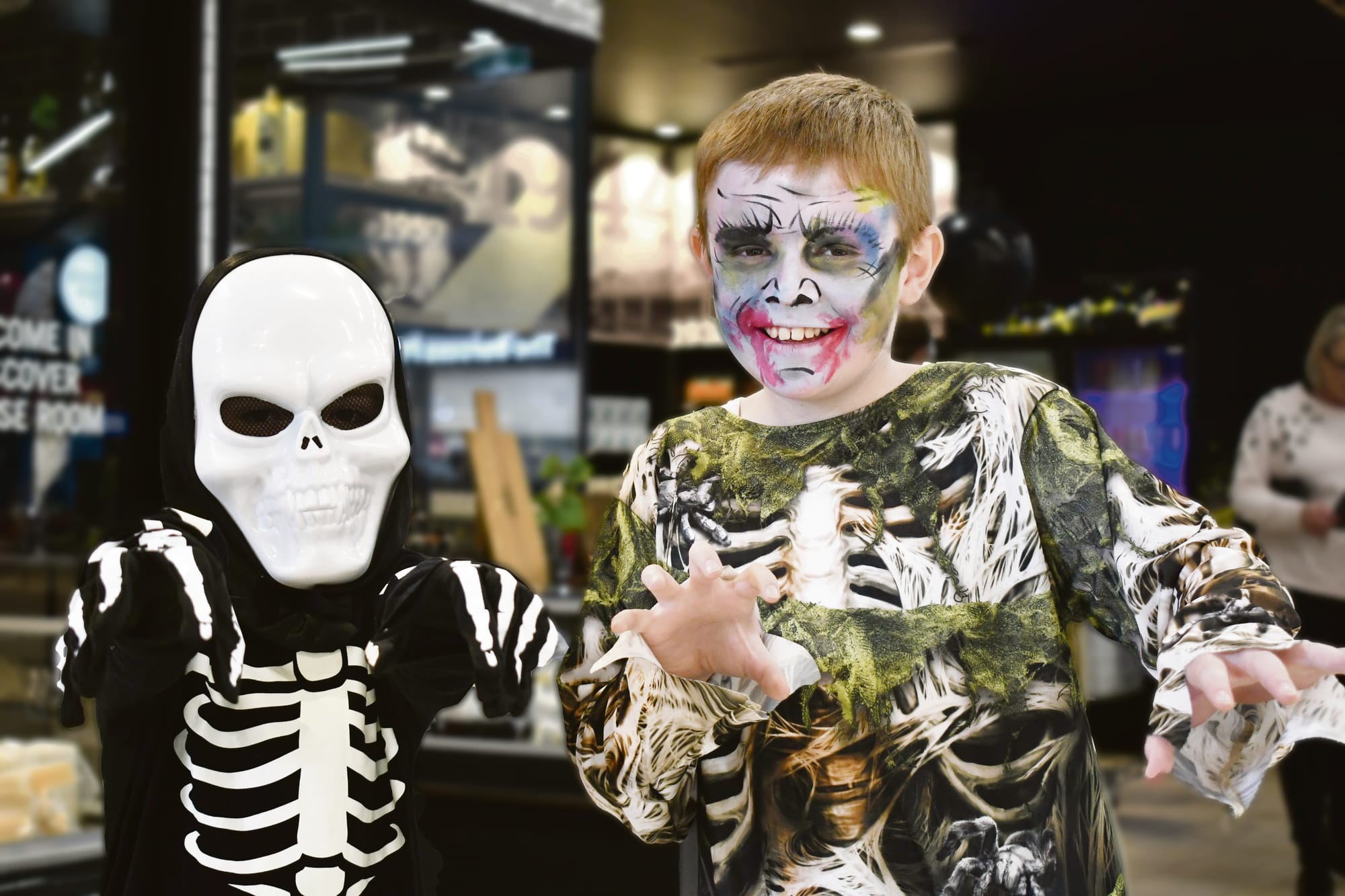 Halloween Trick or Treat Trail at Barossa Fresh