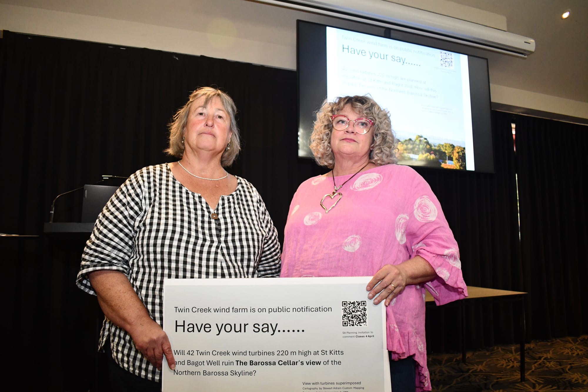 Twin Creek Wind Farm proposal prompts community meeting