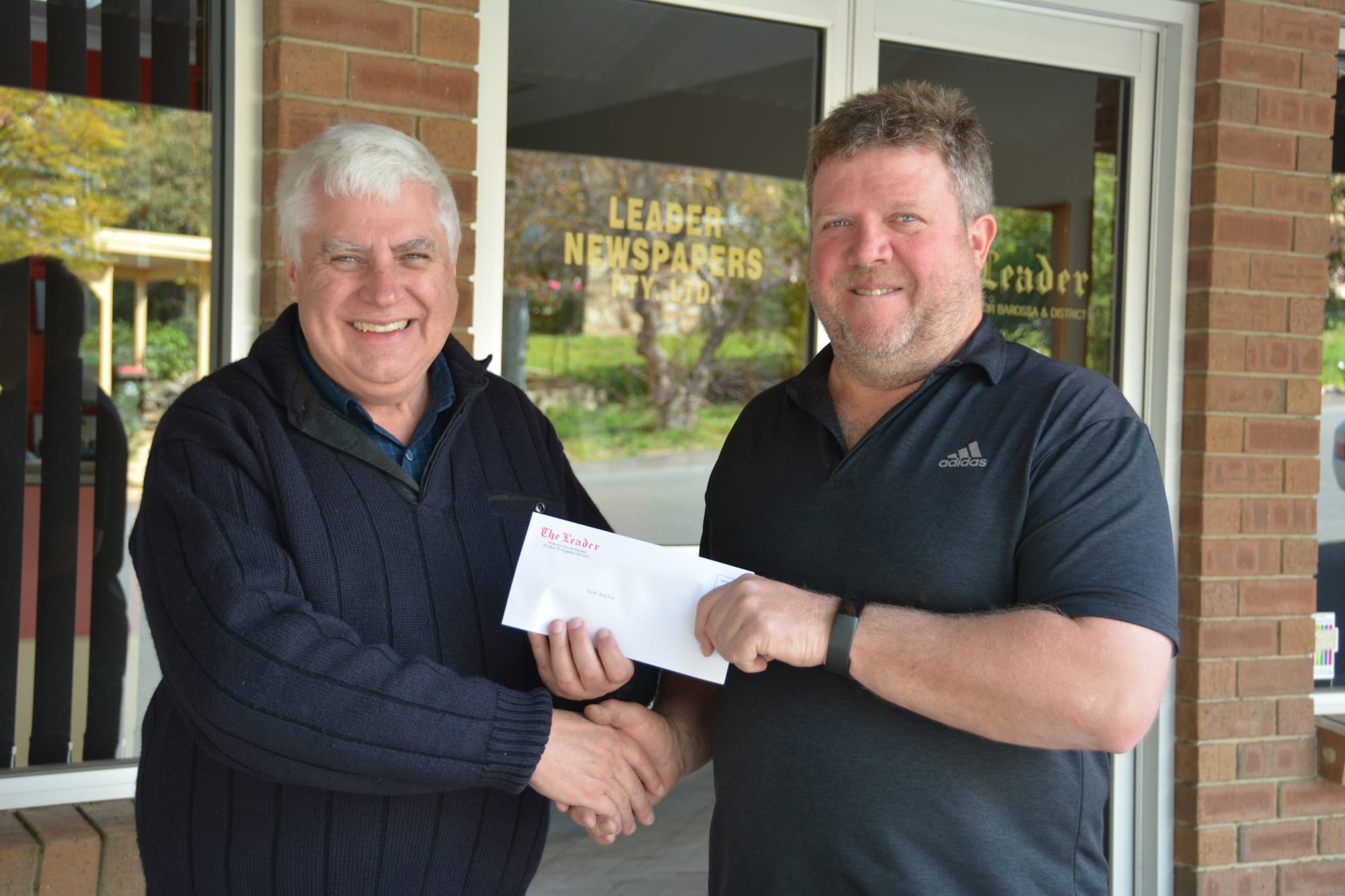 Shop Local Passport $1000 prize