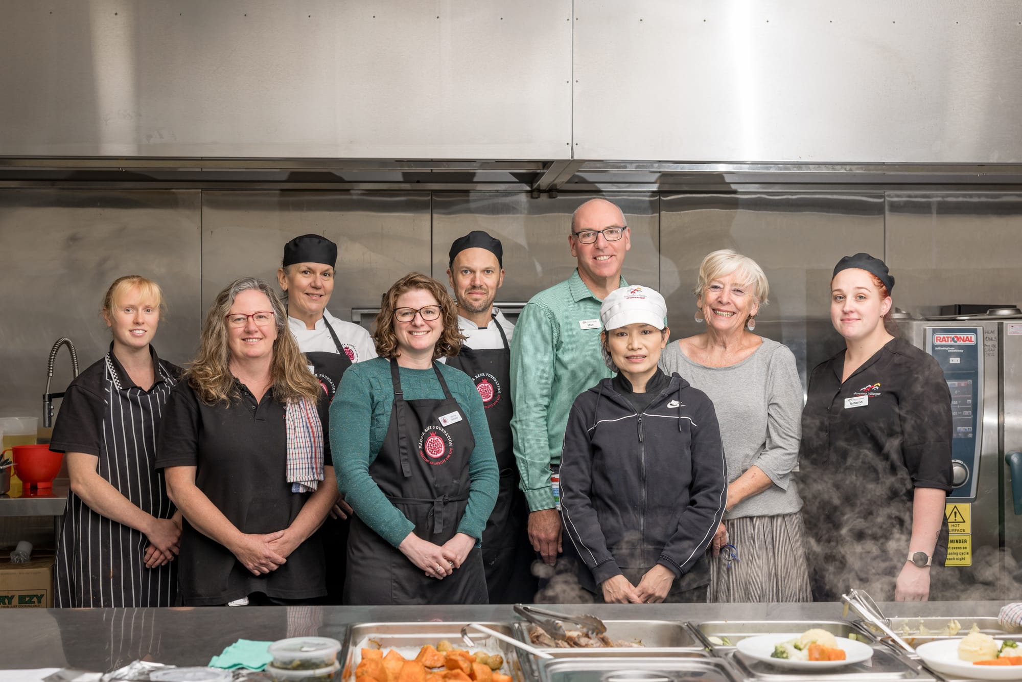 Barossa Village elevates Aged Care dining experiences