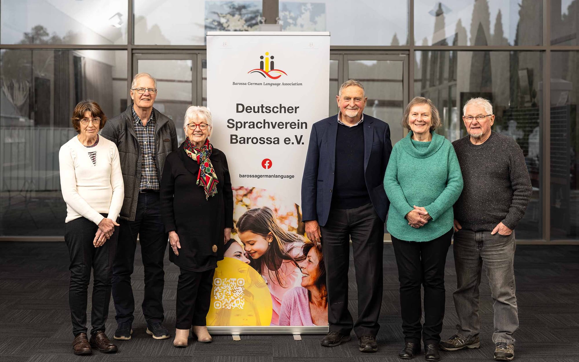 Retaining the German heritage