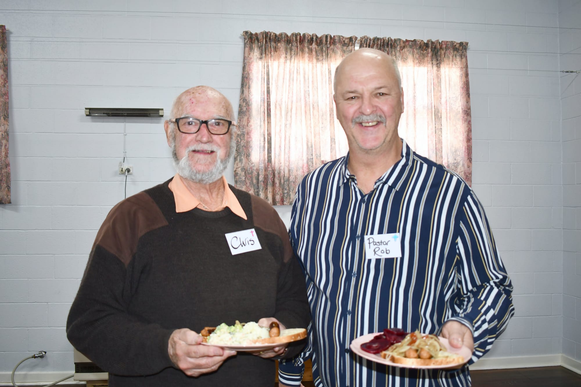 Meet and Eat has returned