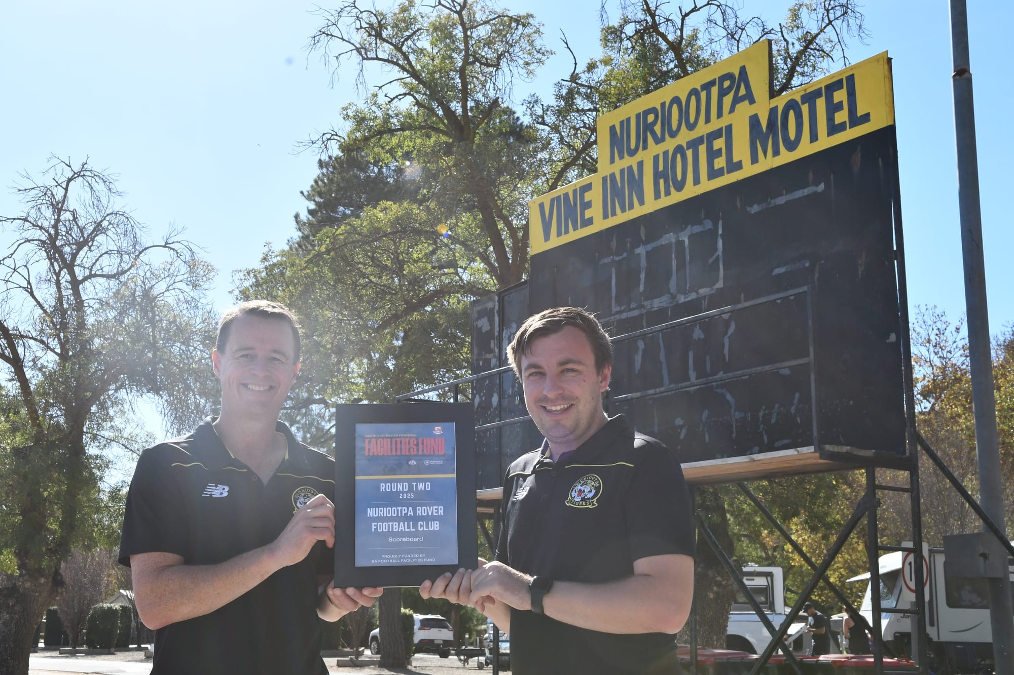 Local sports associations to receive joint football funding