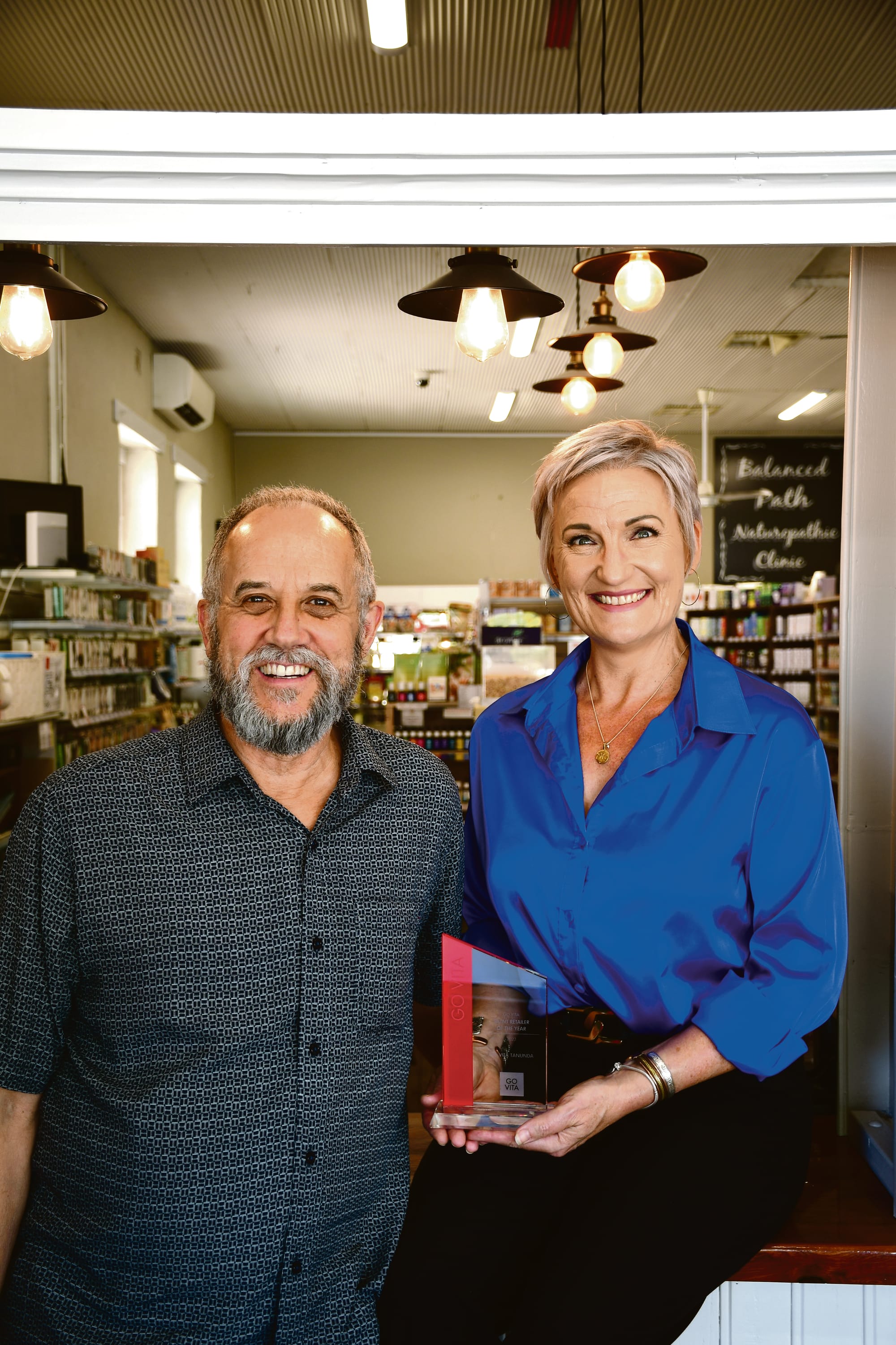 Celebrating half a century of wellness