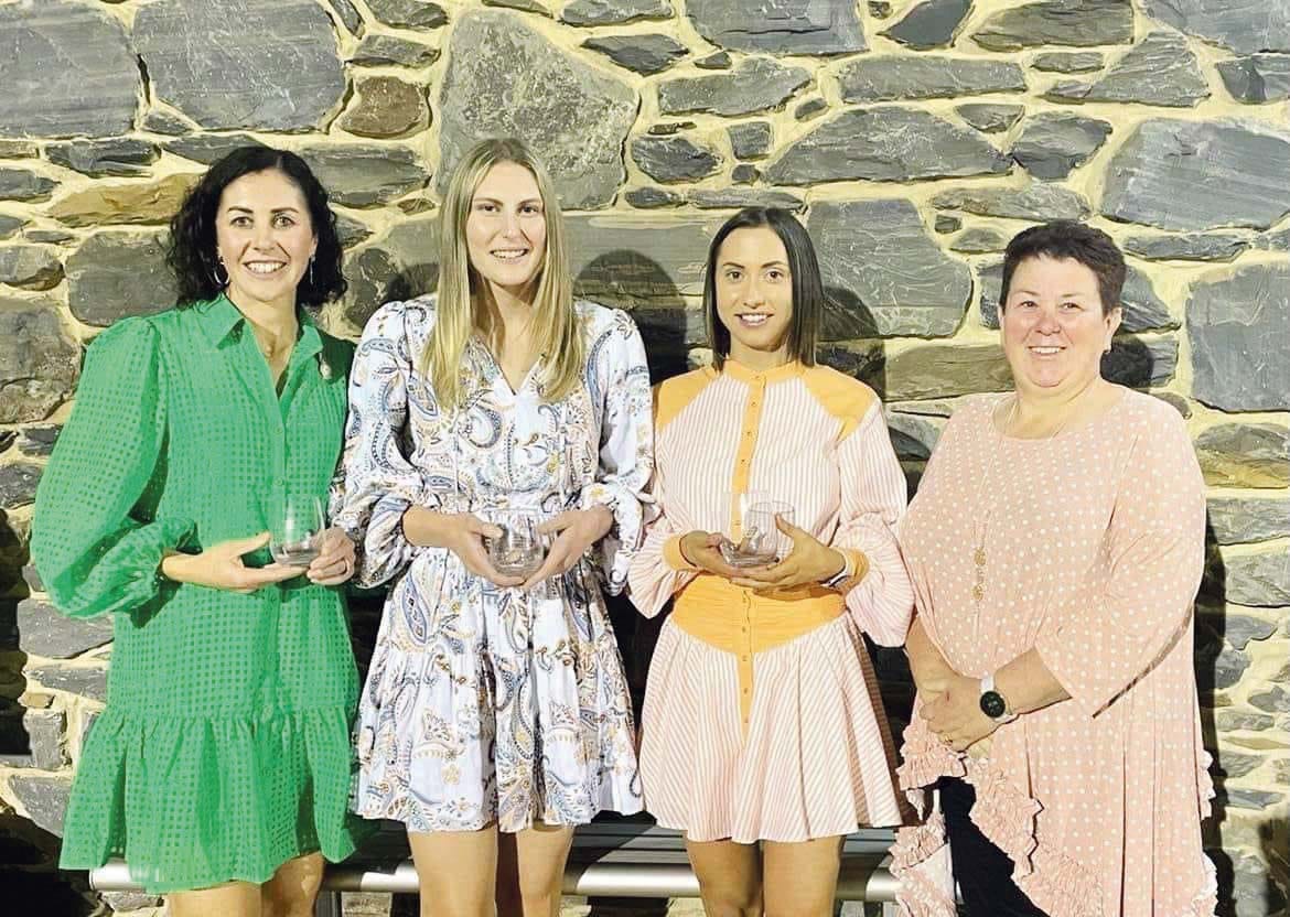 Kapunda Netball Club Awards