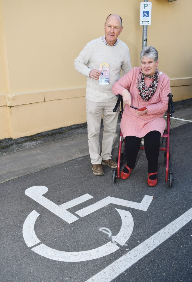 Beating the parking blues