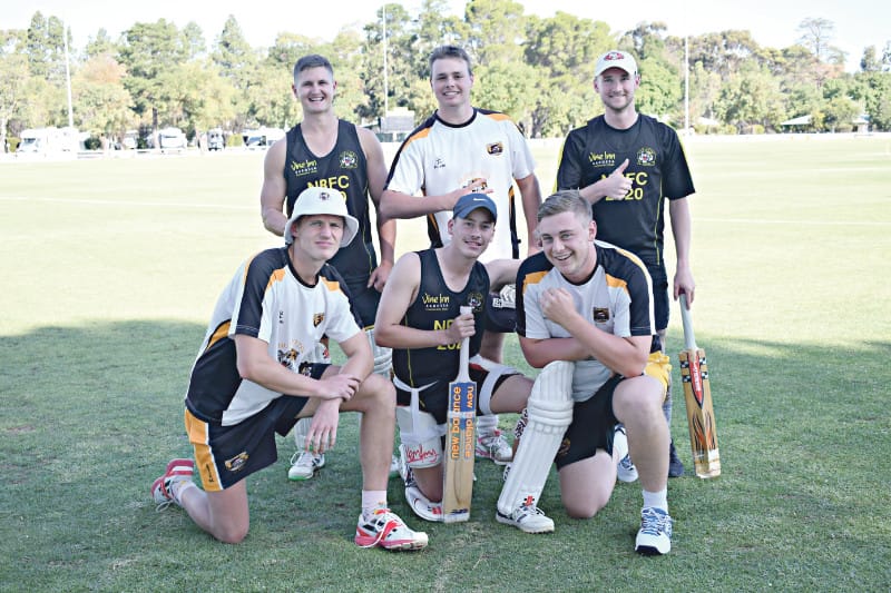 Football players win Froggy Fry Memorial match