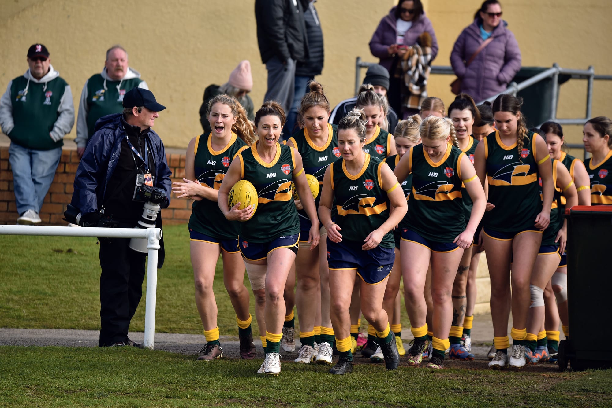 Central claims first title on home soil