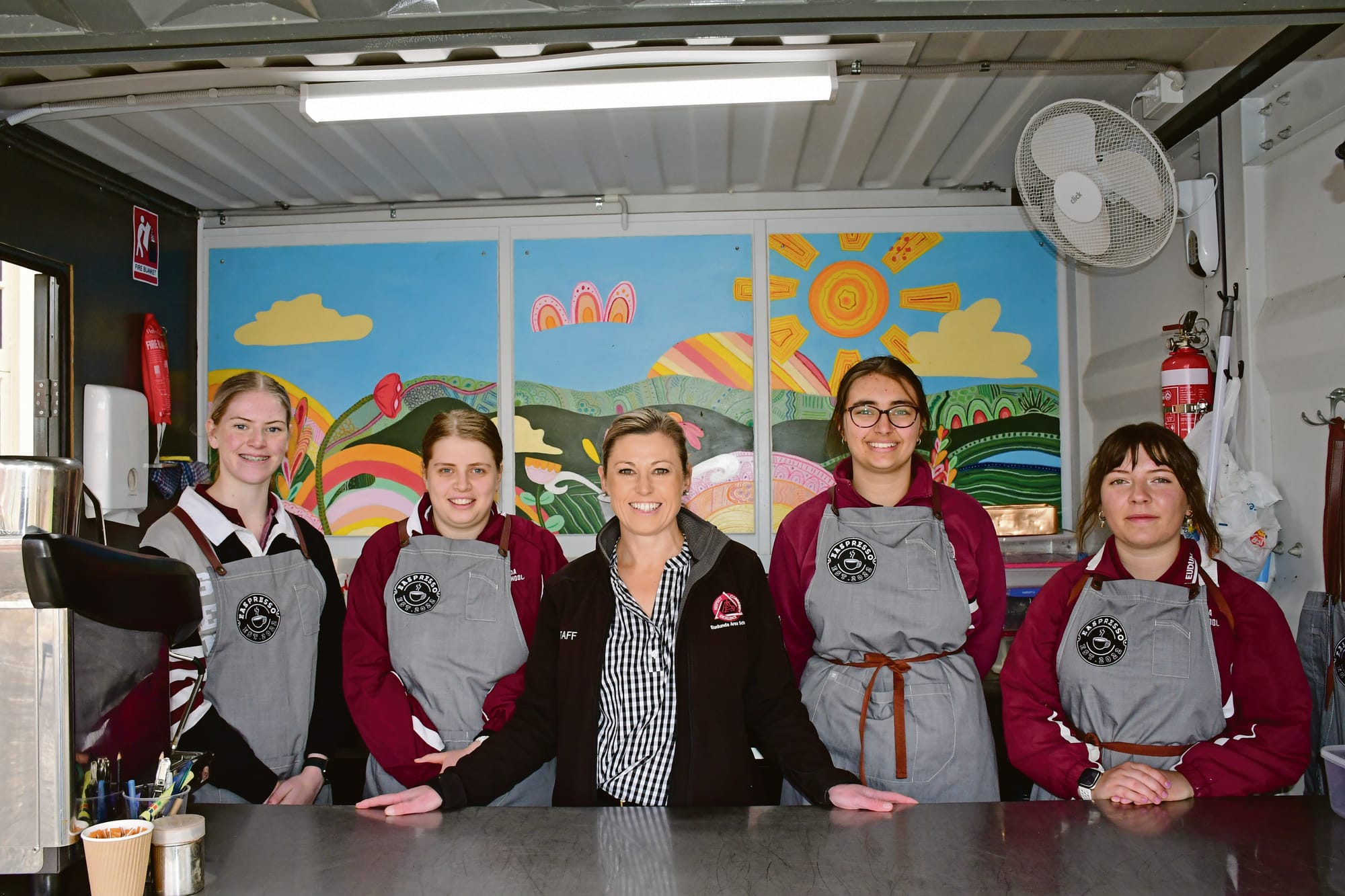 Award winning skills at Eudunda Area School