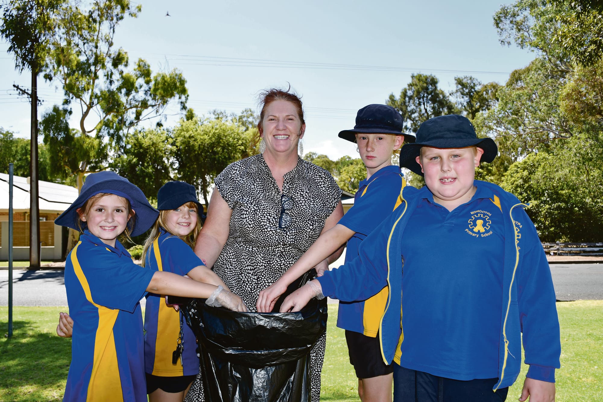 Nuri Primary Clean Up