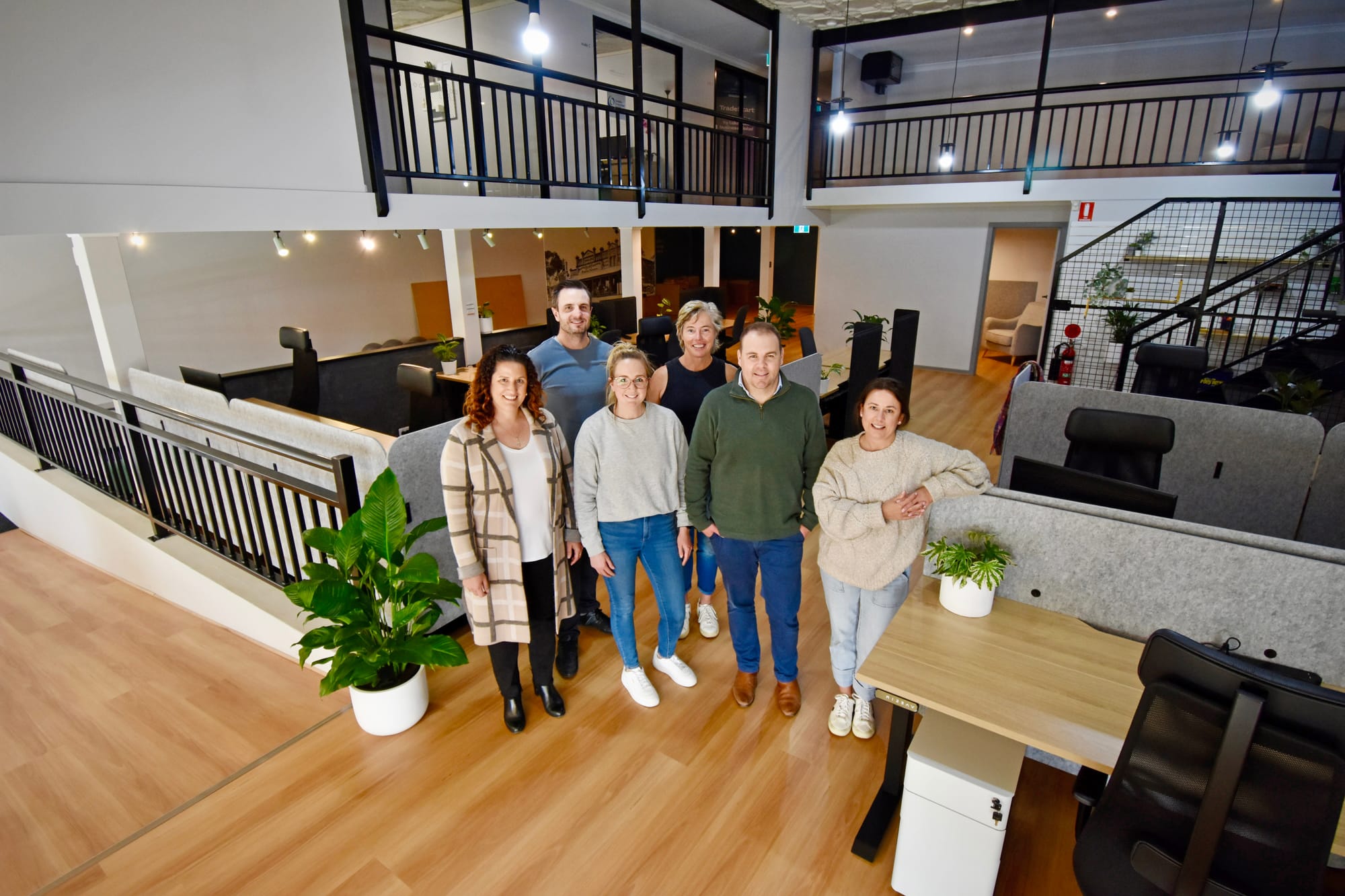 Change of pace and space in 2025