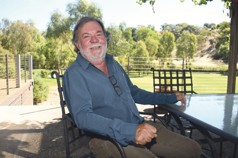 Dr Jack retires to life of all trades