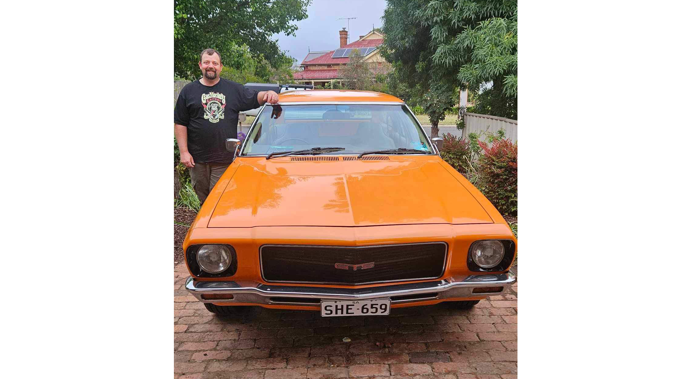 Family fun and history at Bay to Birdwood