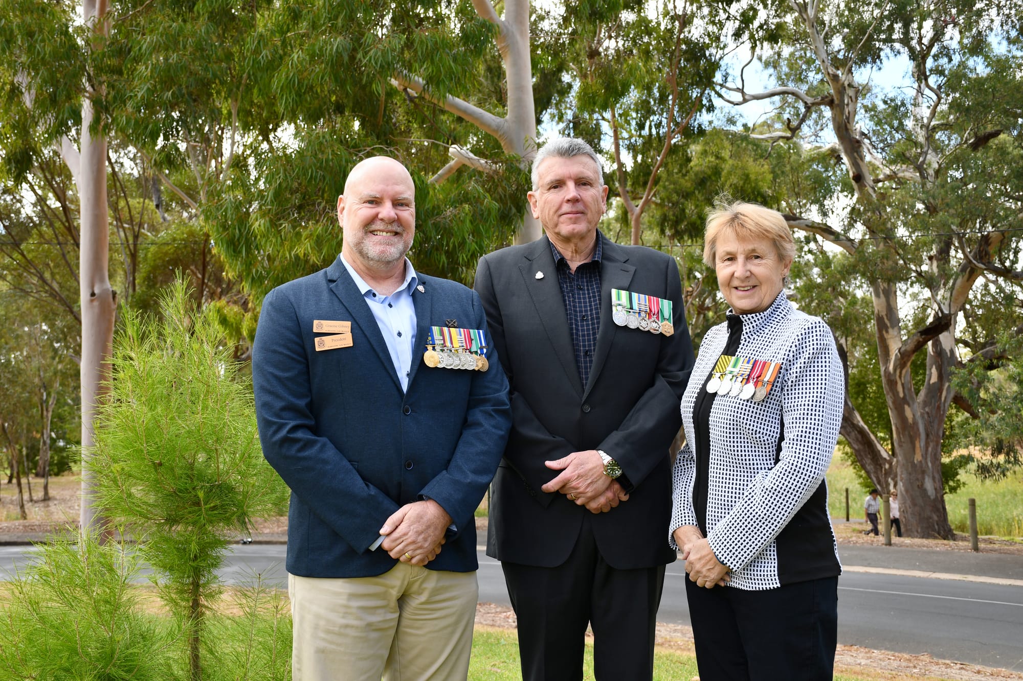 ANZAC Day: Veteran Support Centre plans