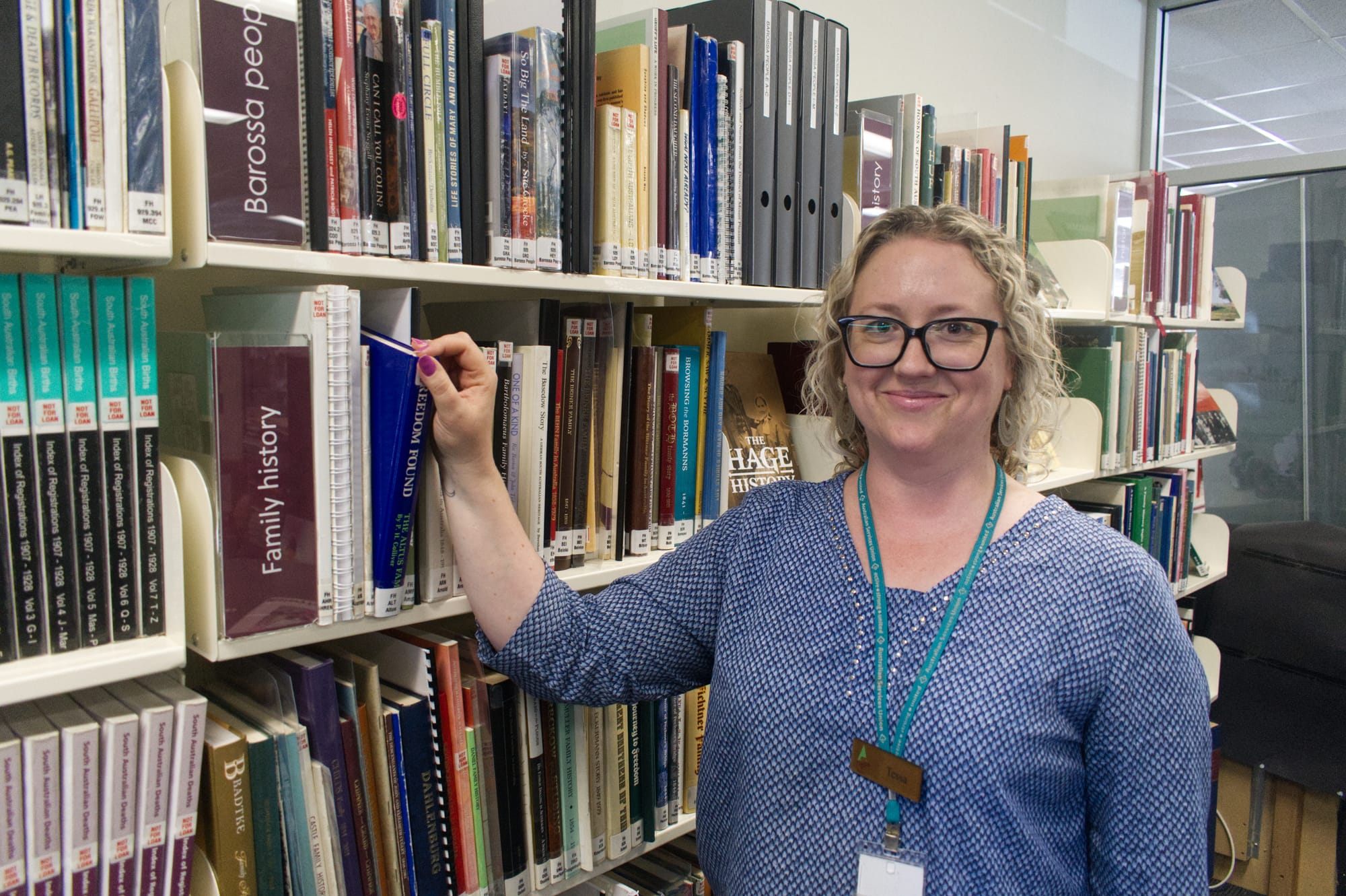 Local history set to jump off the page