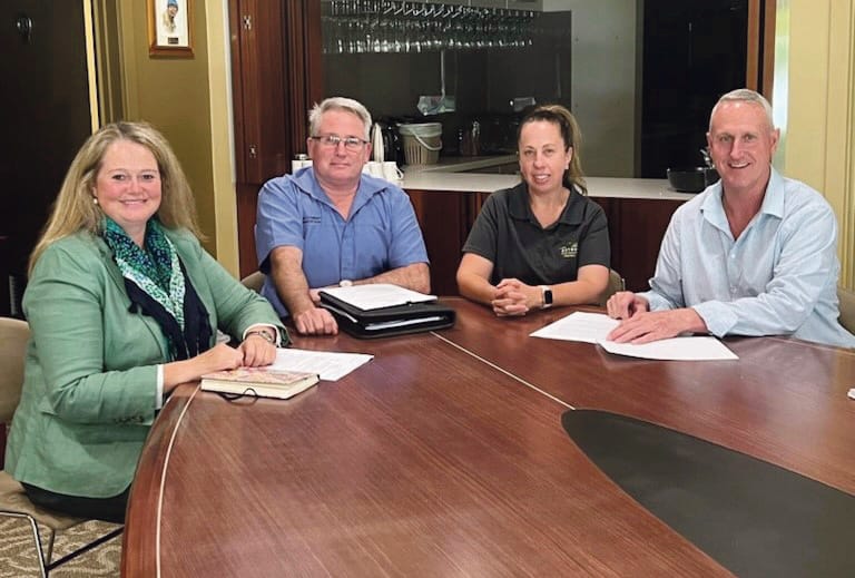 New proposed bus route for Goyder