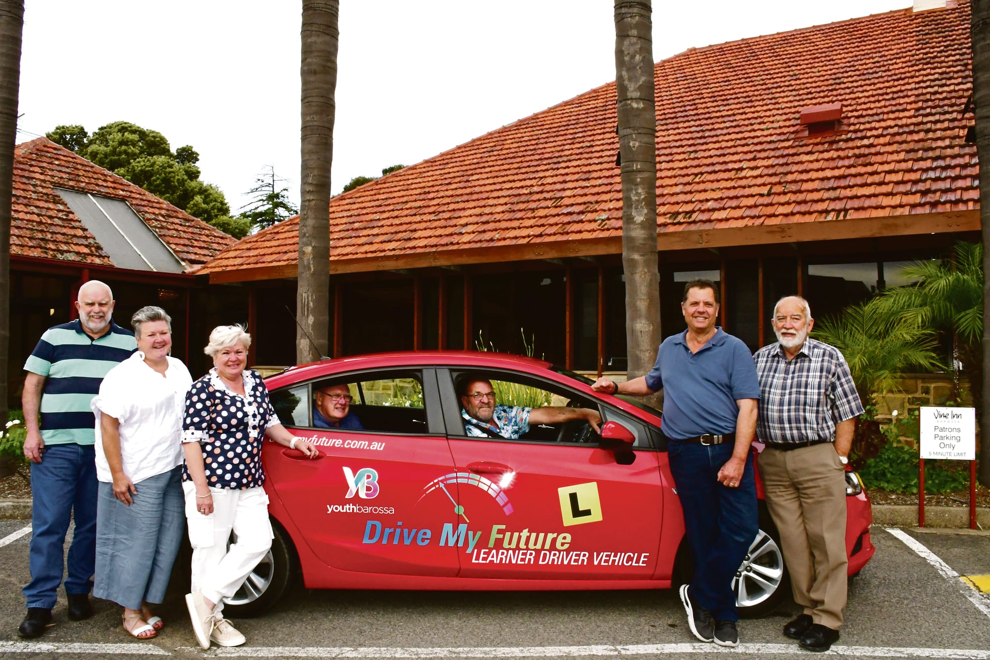 Drive My Future celebrates five years