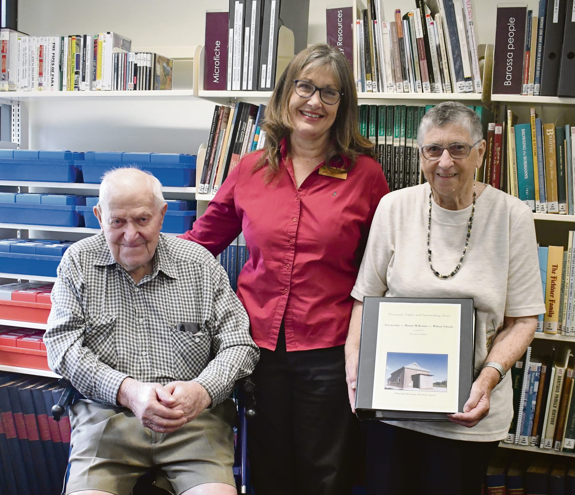 Desma&rsquo;s hunt for history