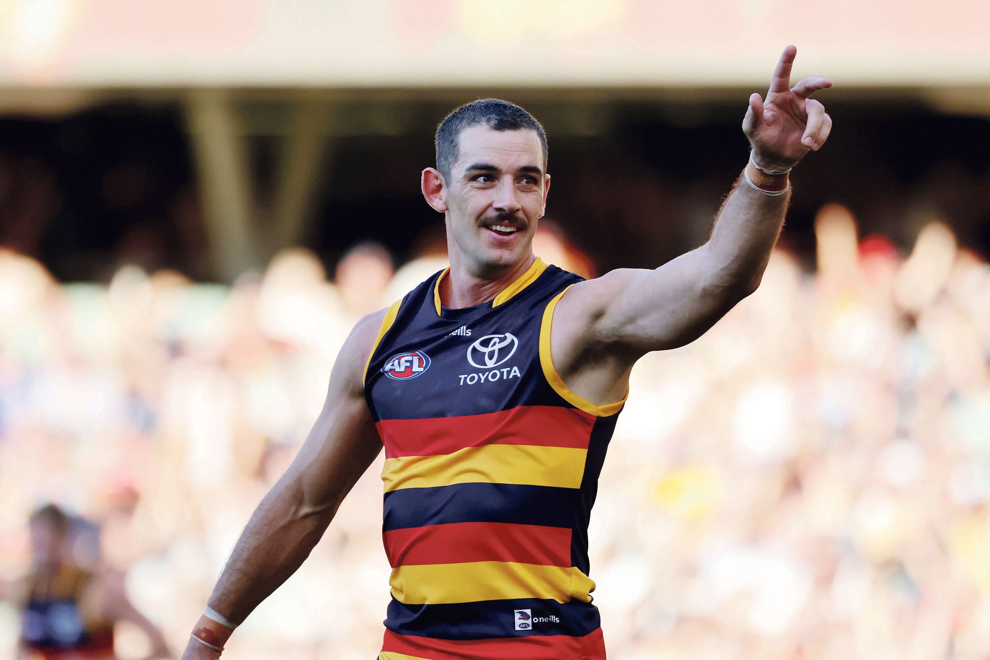 Something to Crow about