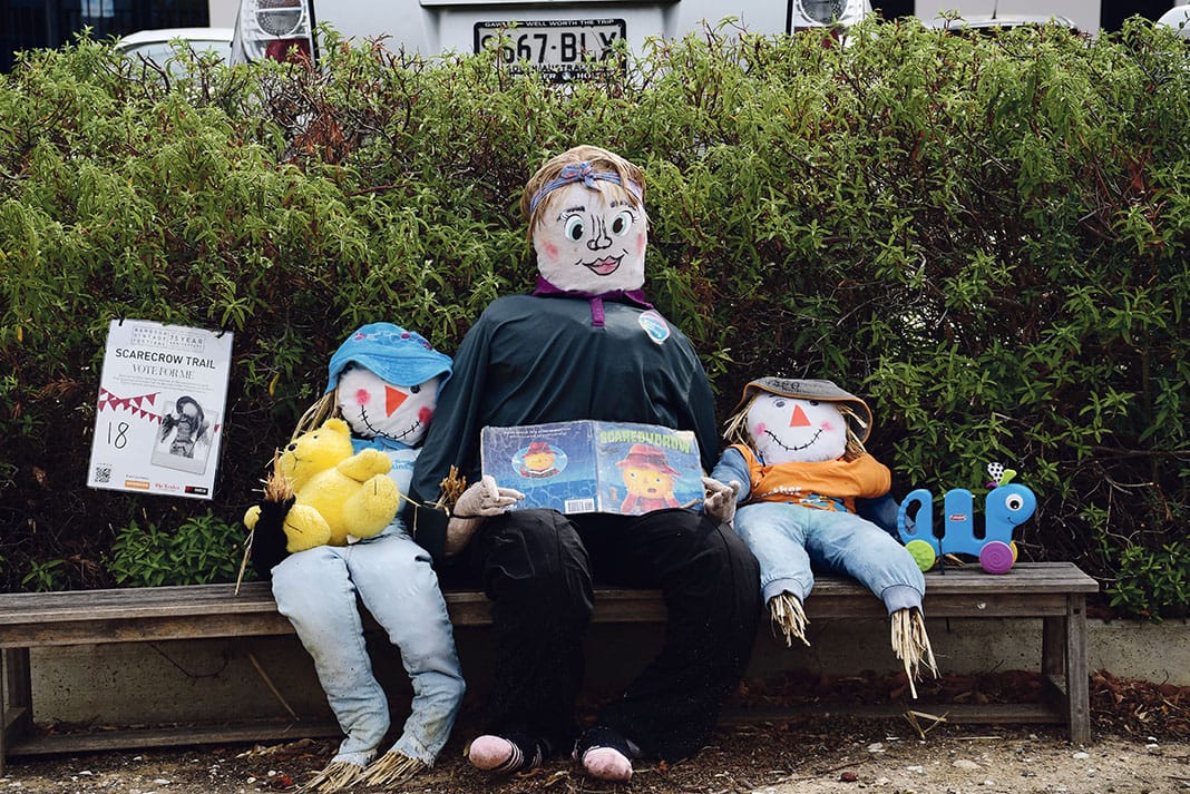 Belonging, Good Start Nuriootpa Scarecrow