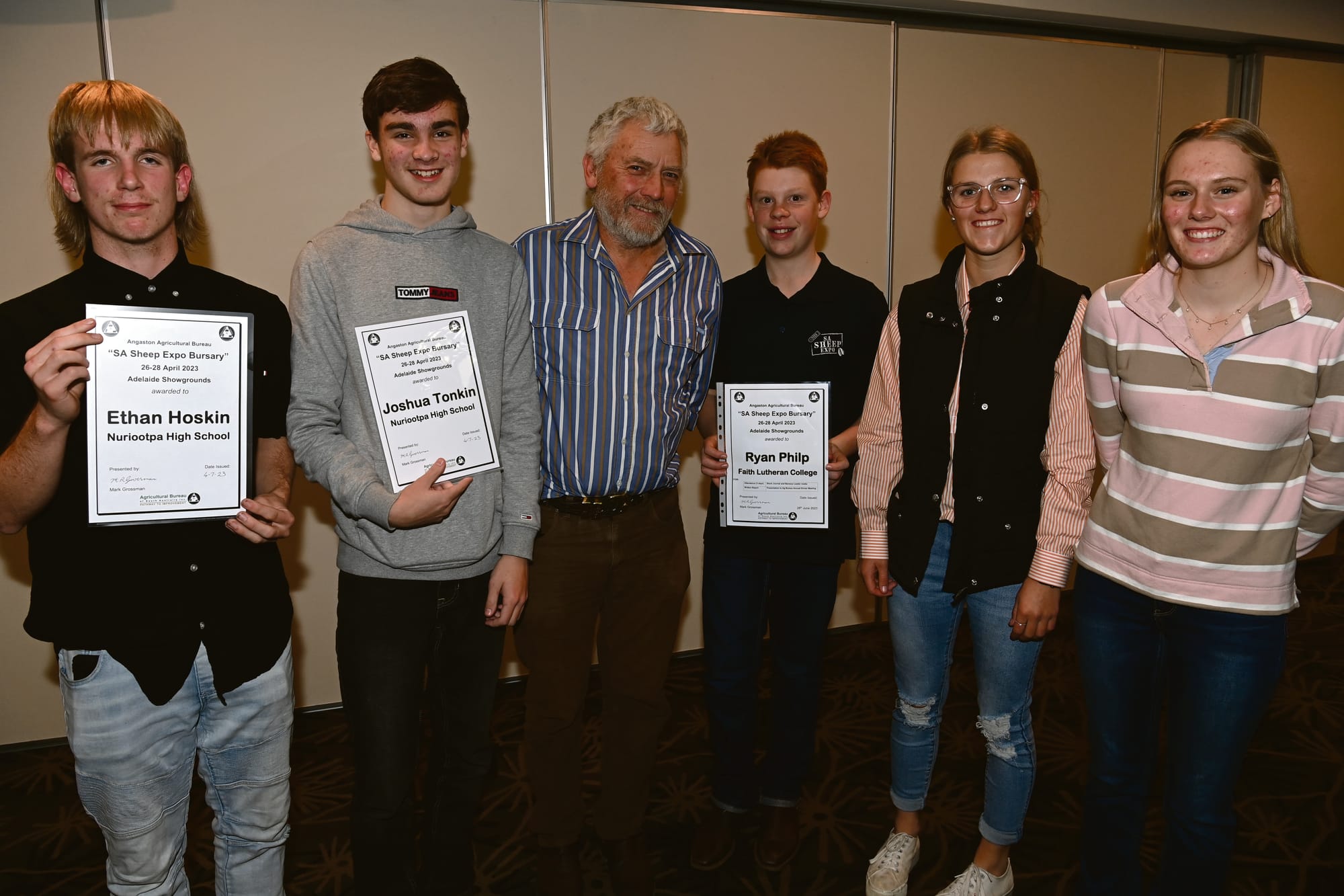 Nick Smythe tells of Australia’s big World War II challenge