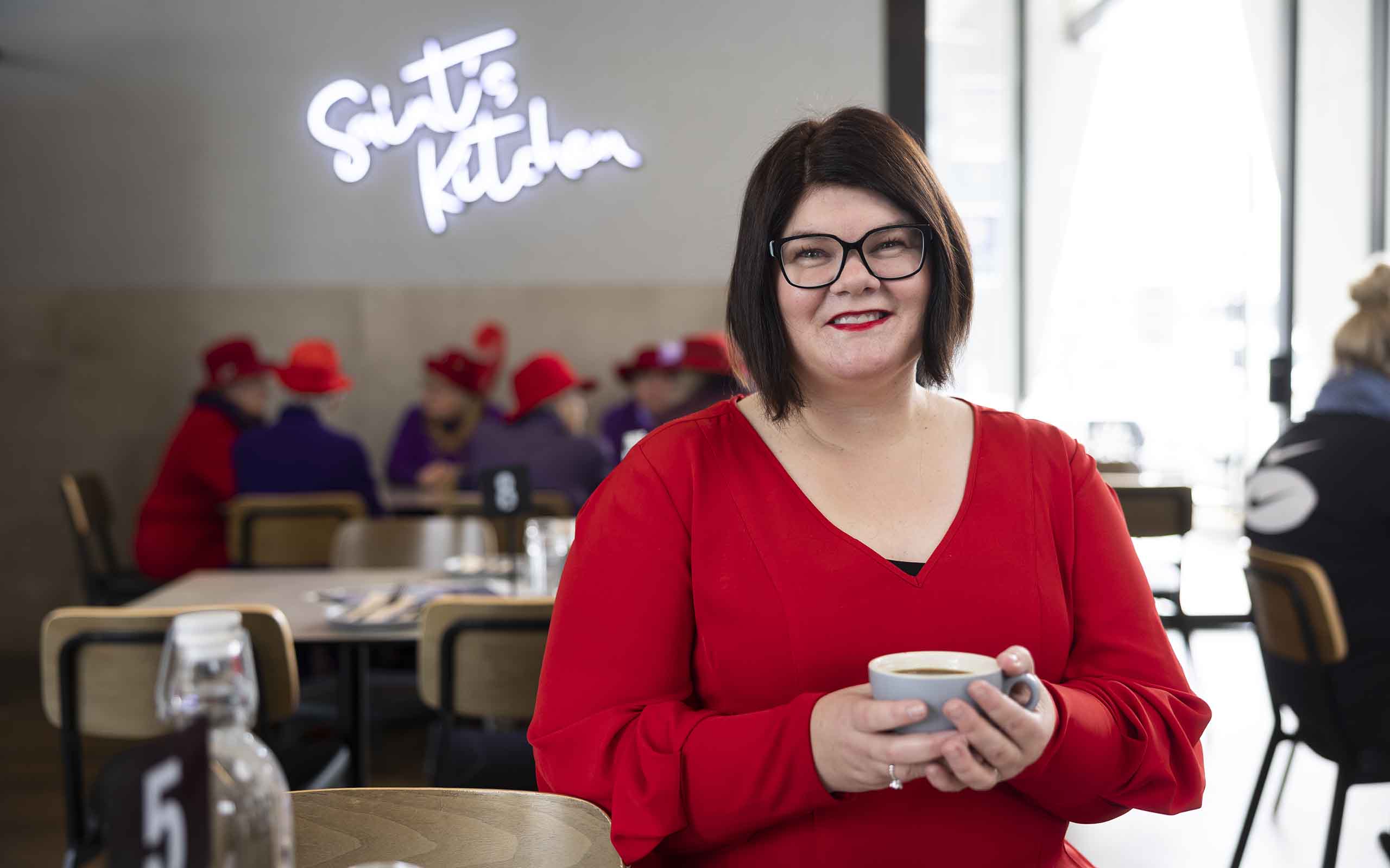 From the chapel to Parliament House