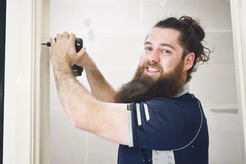 Harry is SA’s top apprentice